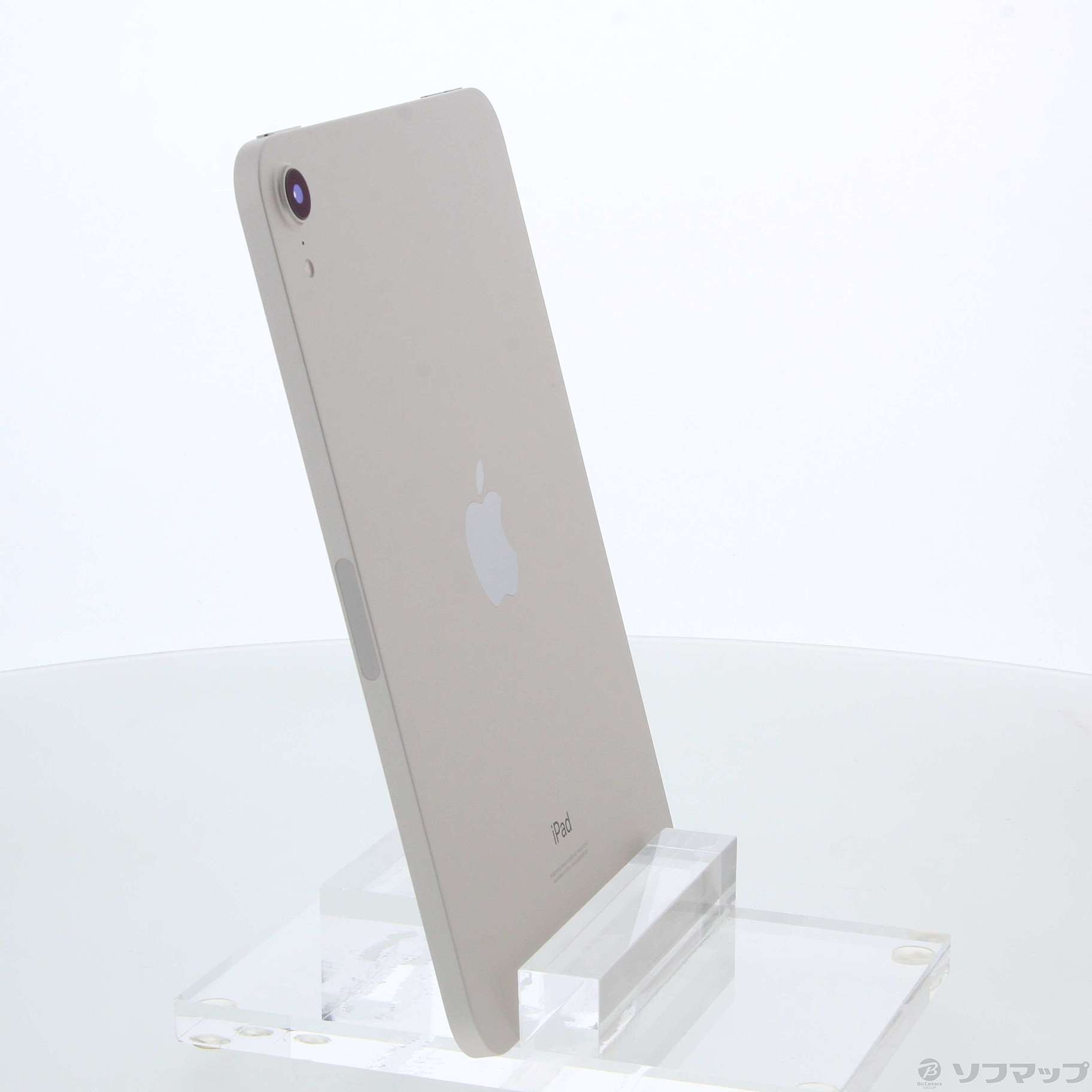 Apple iPad mini 6 Wi-Fi 256GB スターライト-