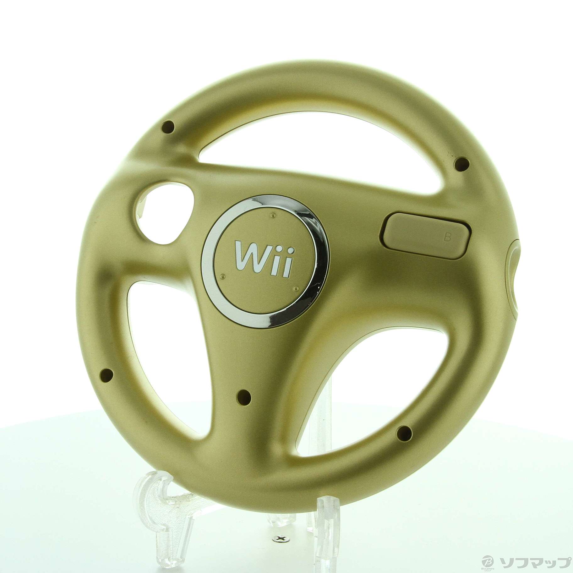 中古】Wii ゴールデンハンドル RVL-024 【Wii WiiU】 [2133051506837