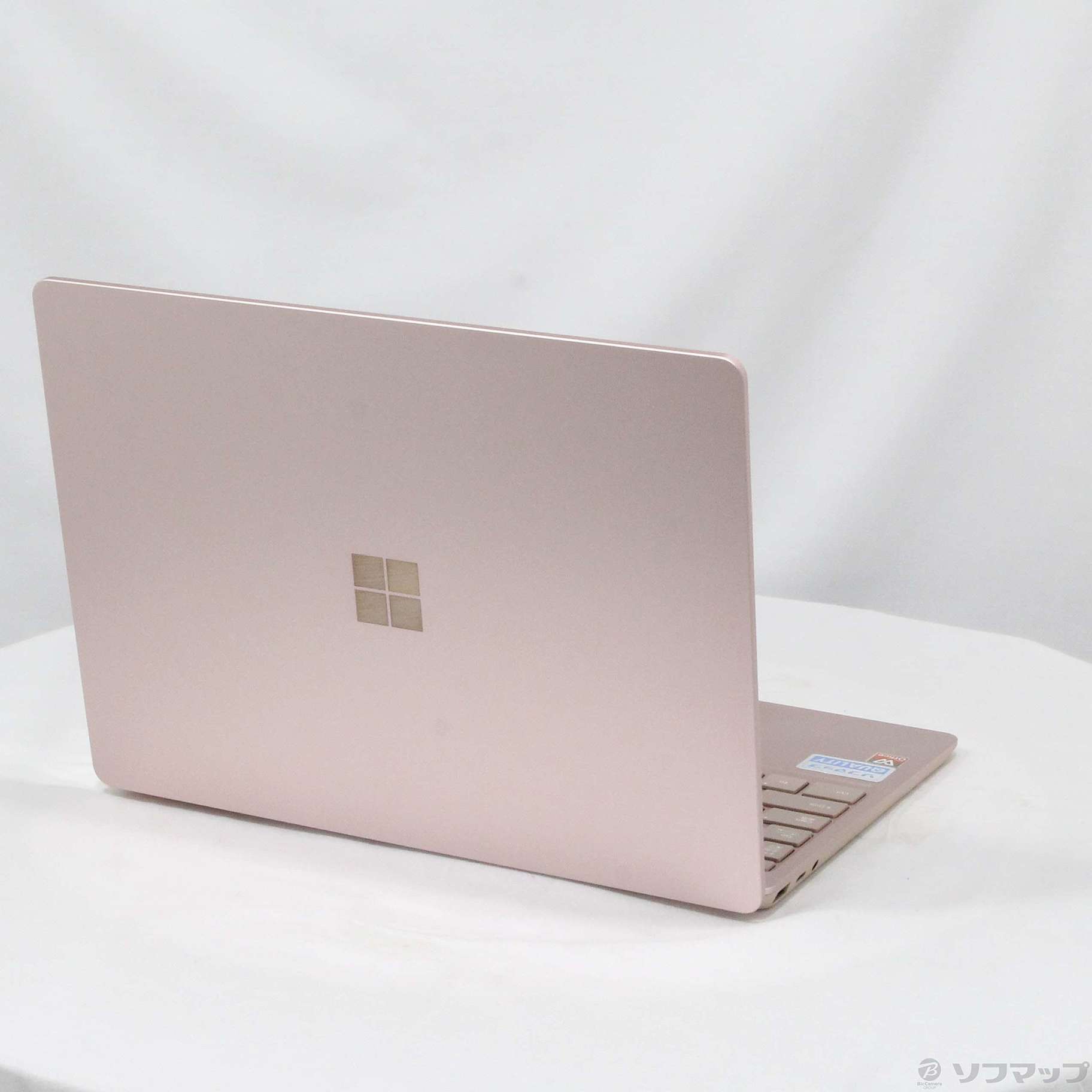 Surface Laptop Go 〔Core i5／8GB／SSD128GB〕 THH-00045 サンドストーン