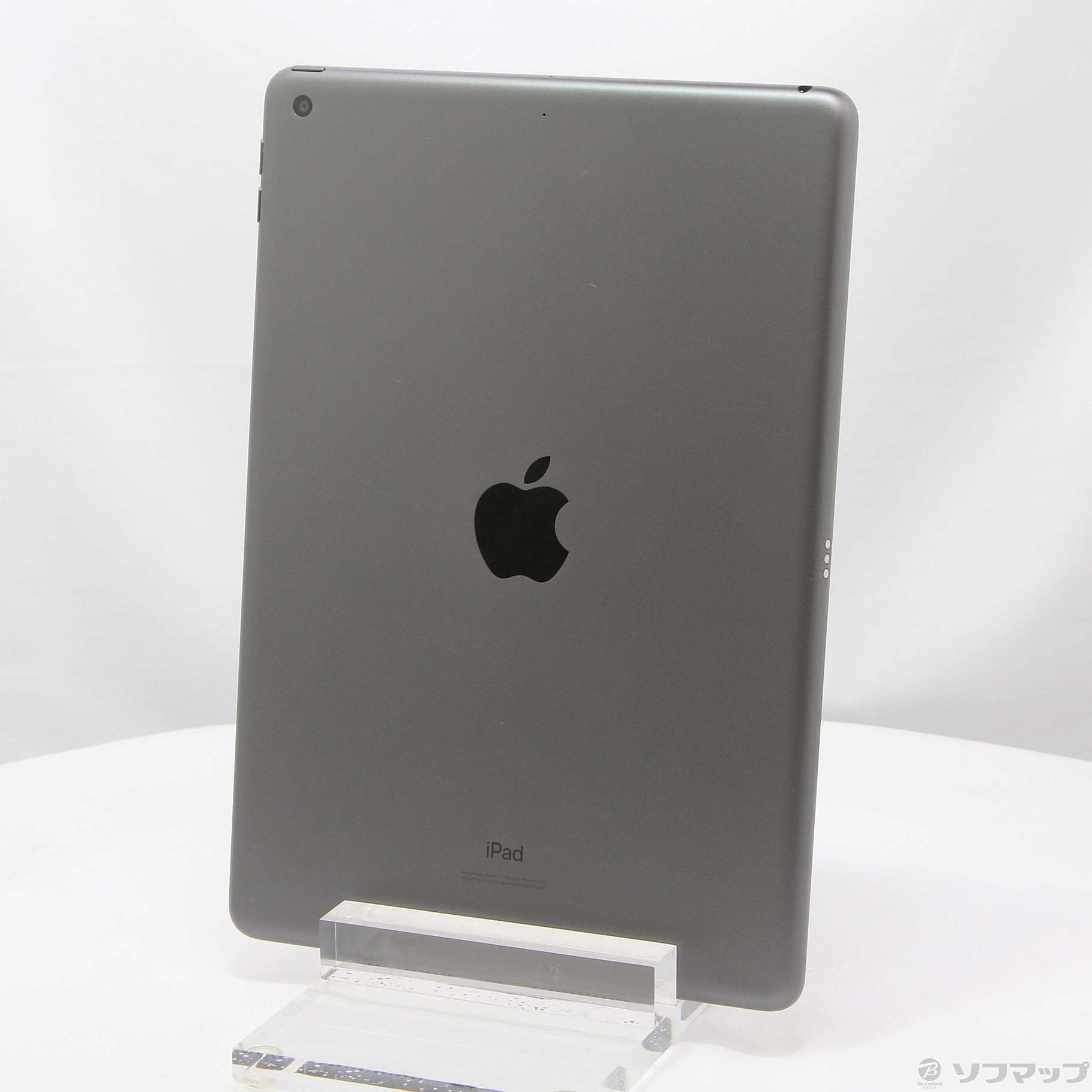 中古】iPad 第8世代 128GB スペースグレイ MYLD2J／A Wi-Fi ...