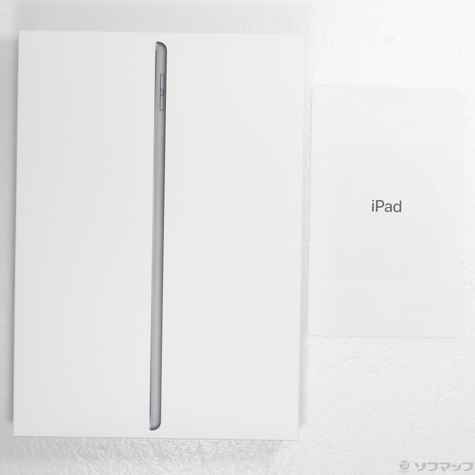 中古】iPad 第8世代 128GB スペースグレイ MYLD2J／A Wi-Fi