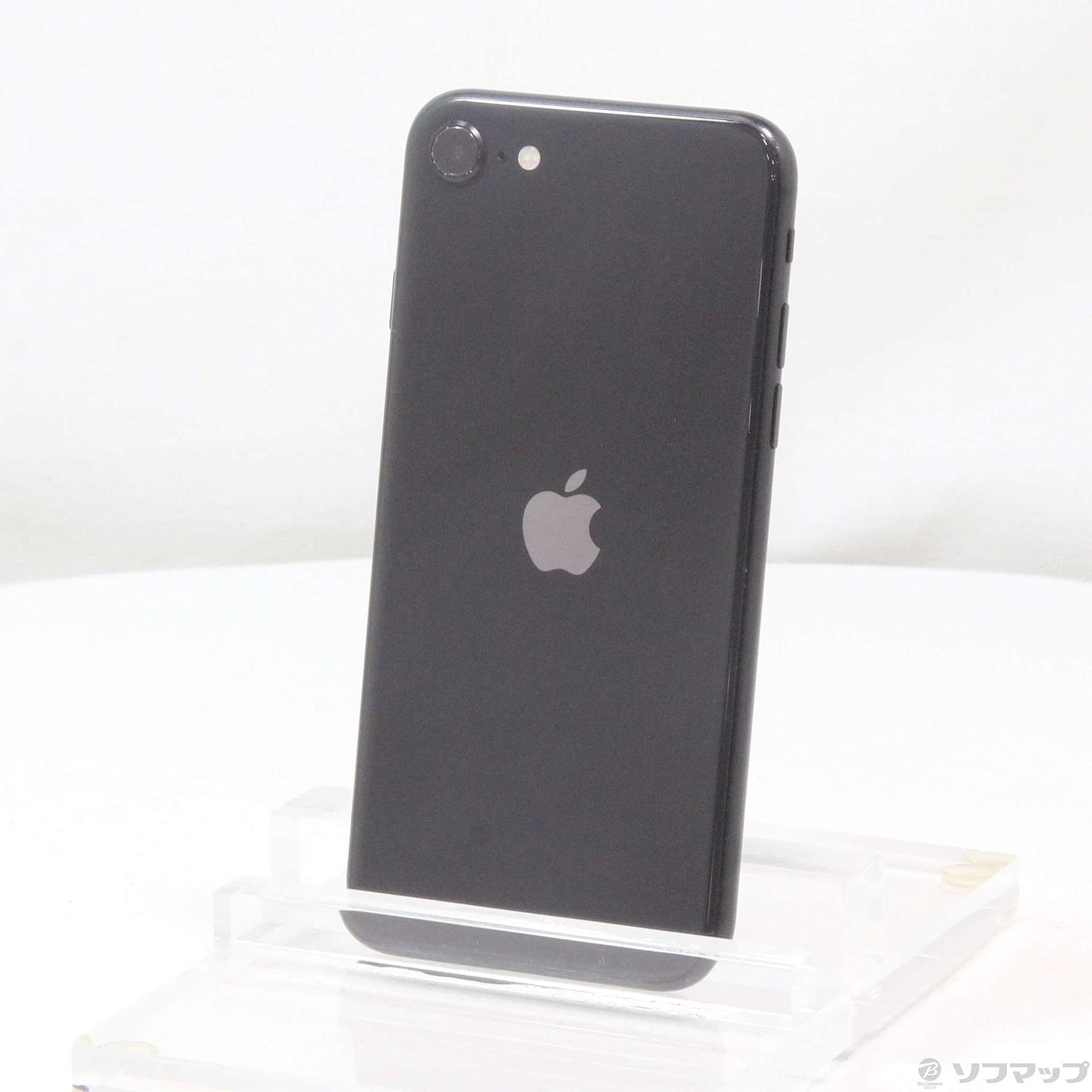 yuuiPhone SE 第2世代 128GB ブラック MXD02J／A 第2世代】iPhoneSE 128GB ブラック MXD02J/A A2296【国内版 SIM