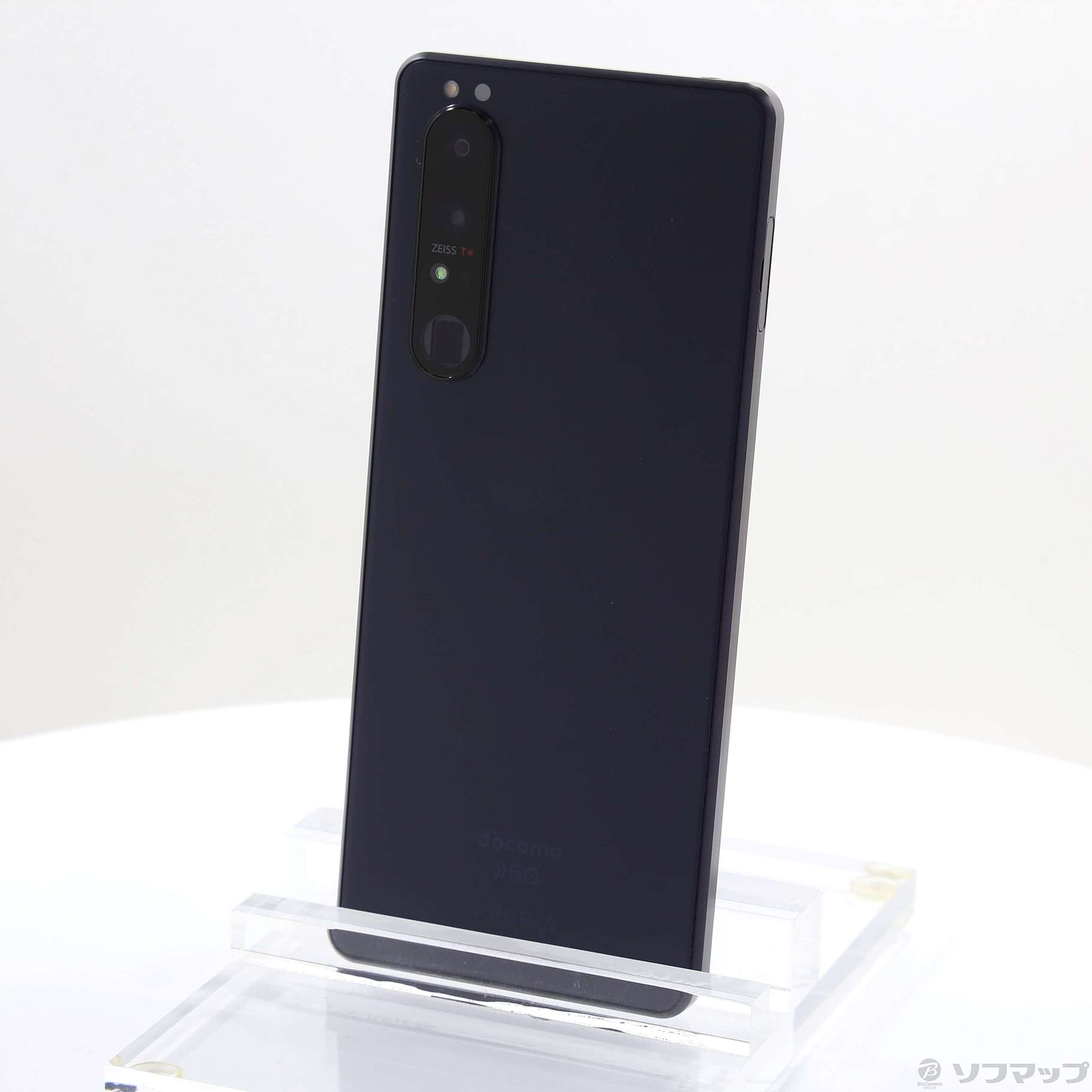 Xperia 1 III ドコモ版 フロストパープル SIMロック解除済 
