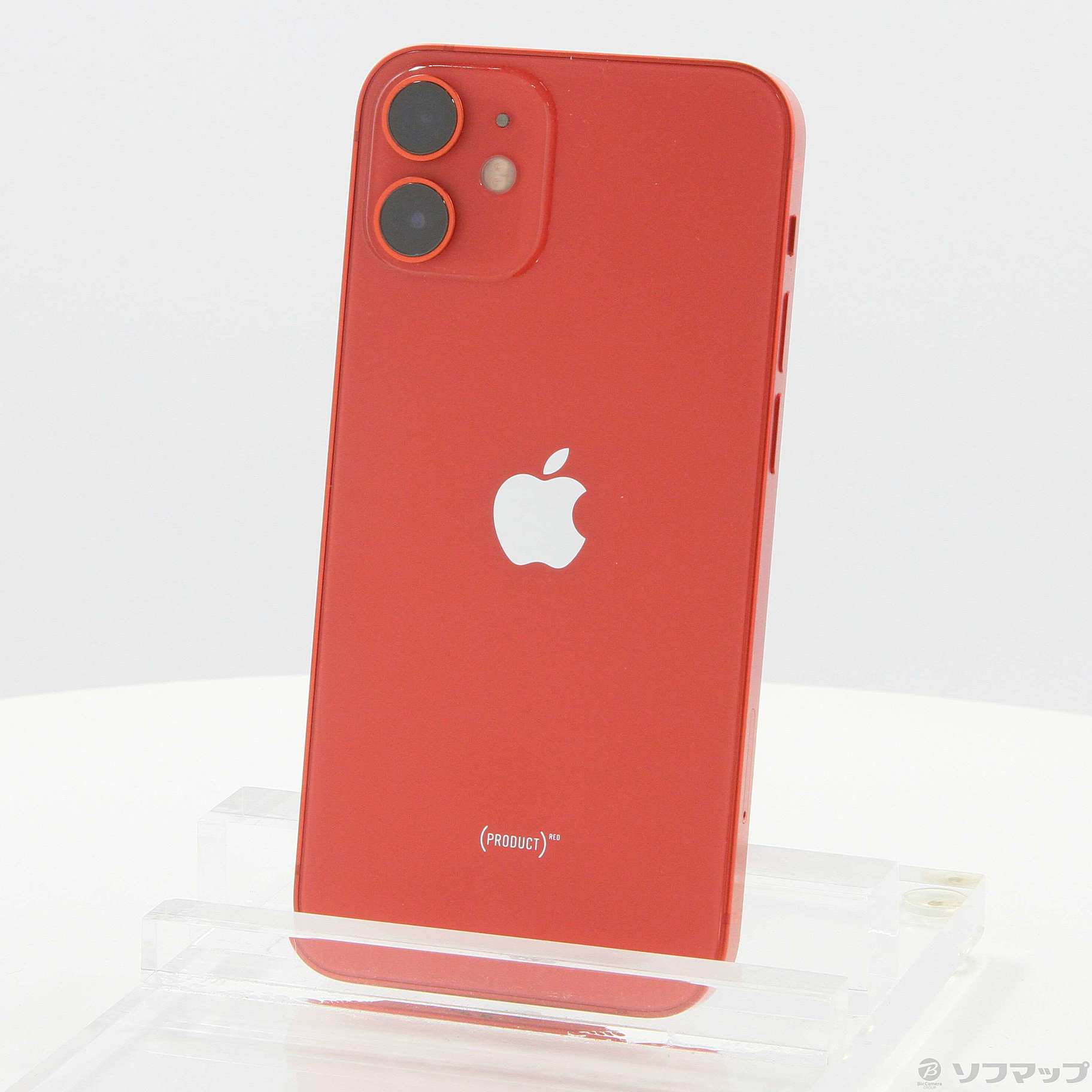 iPhone 12 mini Product(RED) レッド SIMフリー容量128GB