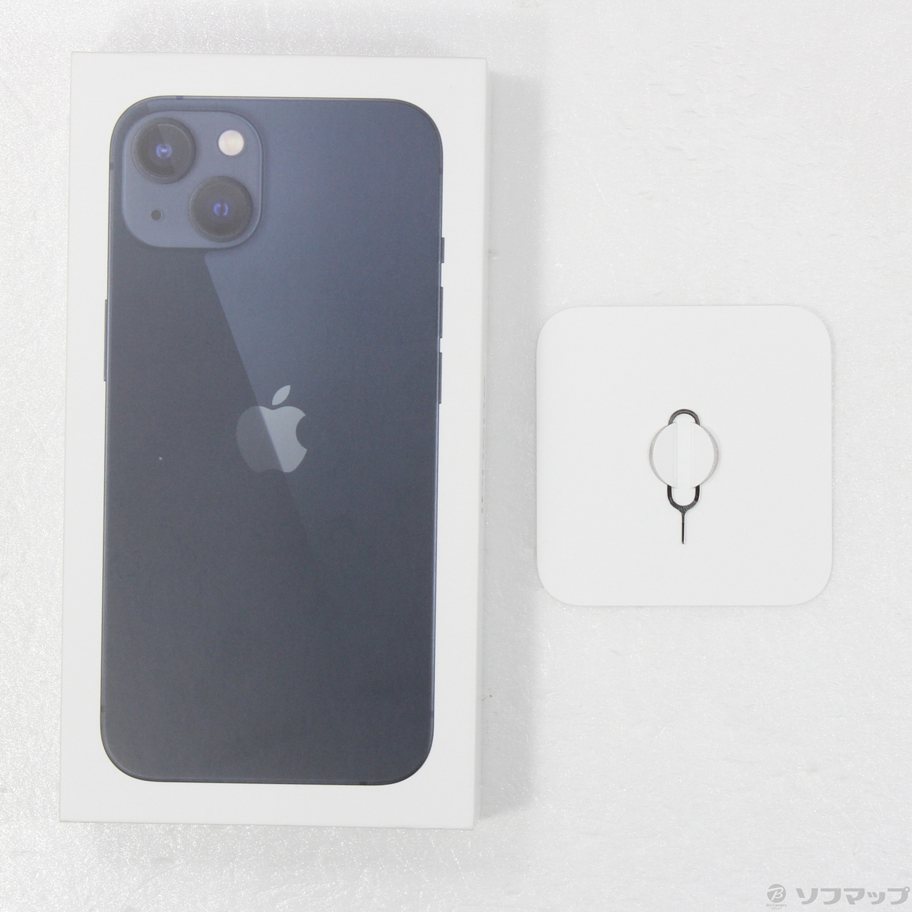 中古】セール対象品 iPhone13 128GB ミッドナイト MLNC3J／A SIMフリー [2133051509470] -  法人専用リコレ！|ソフマップの法人専用中古通販サイト