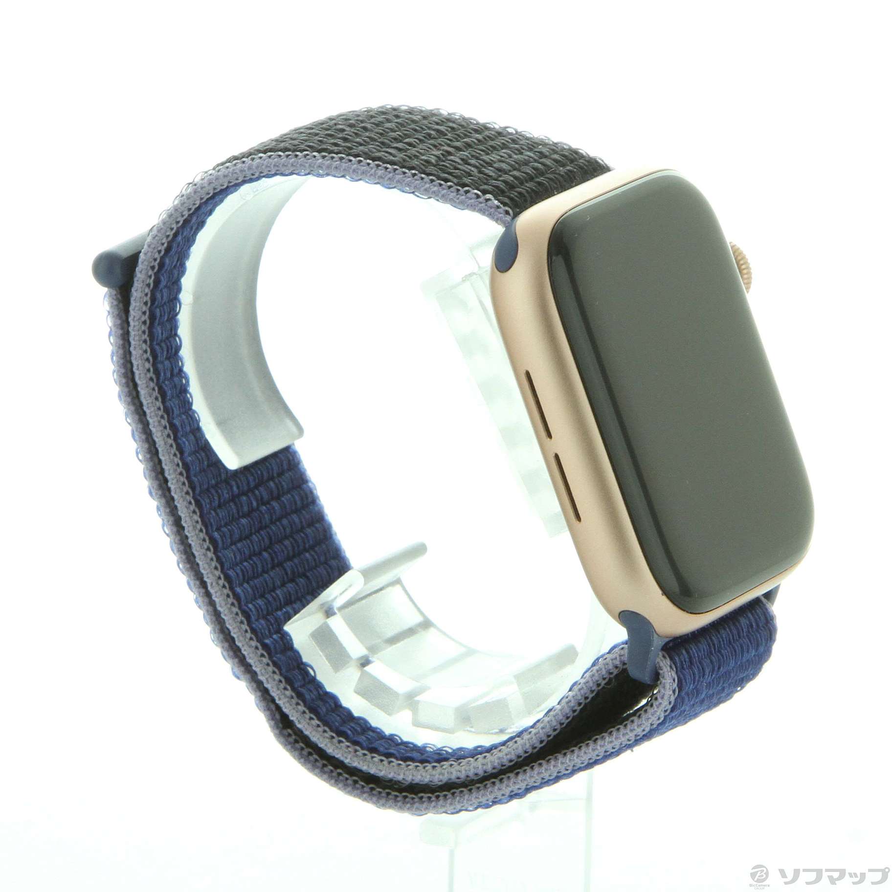 中古】Apple Watch Series 5 GPS 44mm ゴールドアルミニウムケース