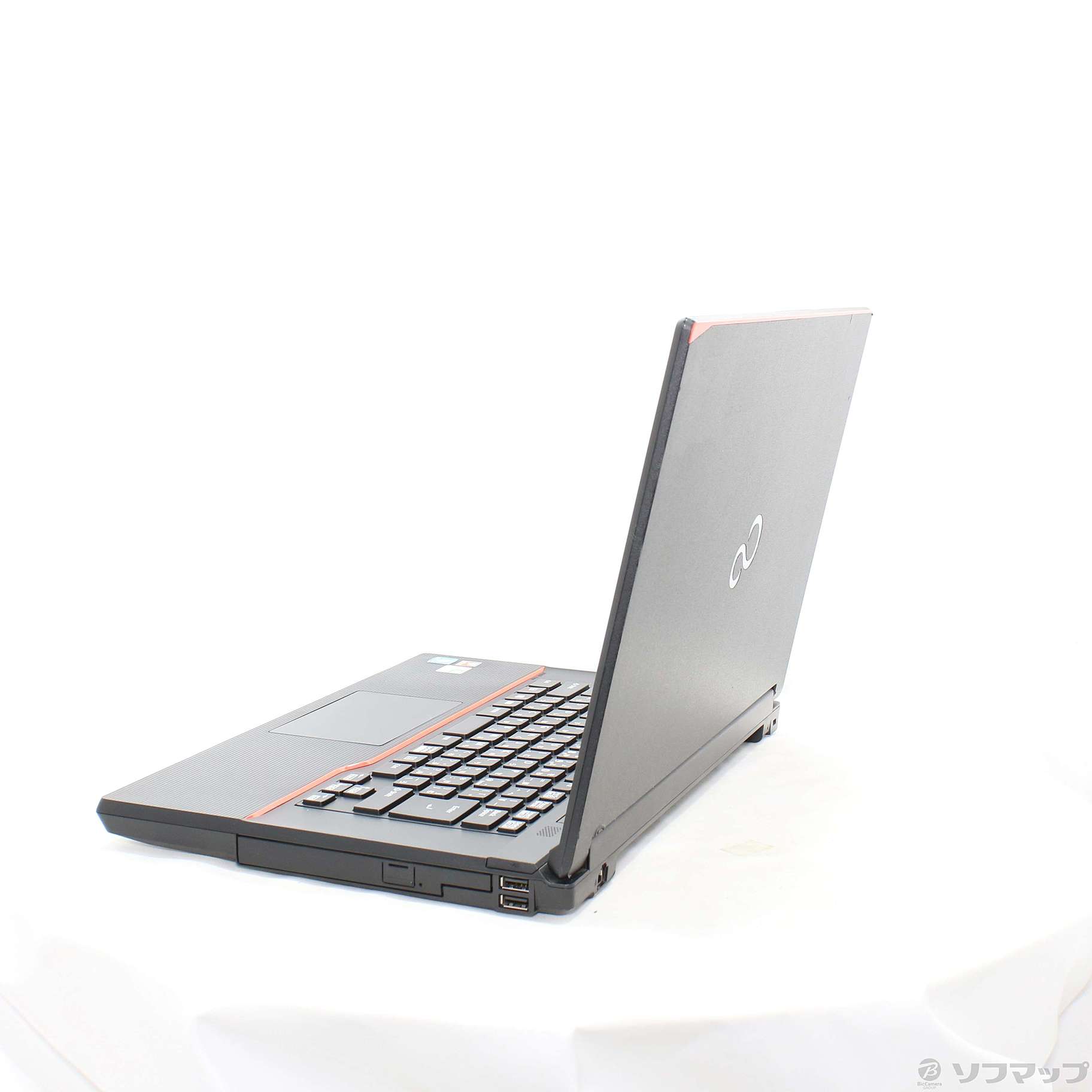 中古】格安安心パソコン LIFEBOOK A574／K FMVA0800C ［Core i5 4310M