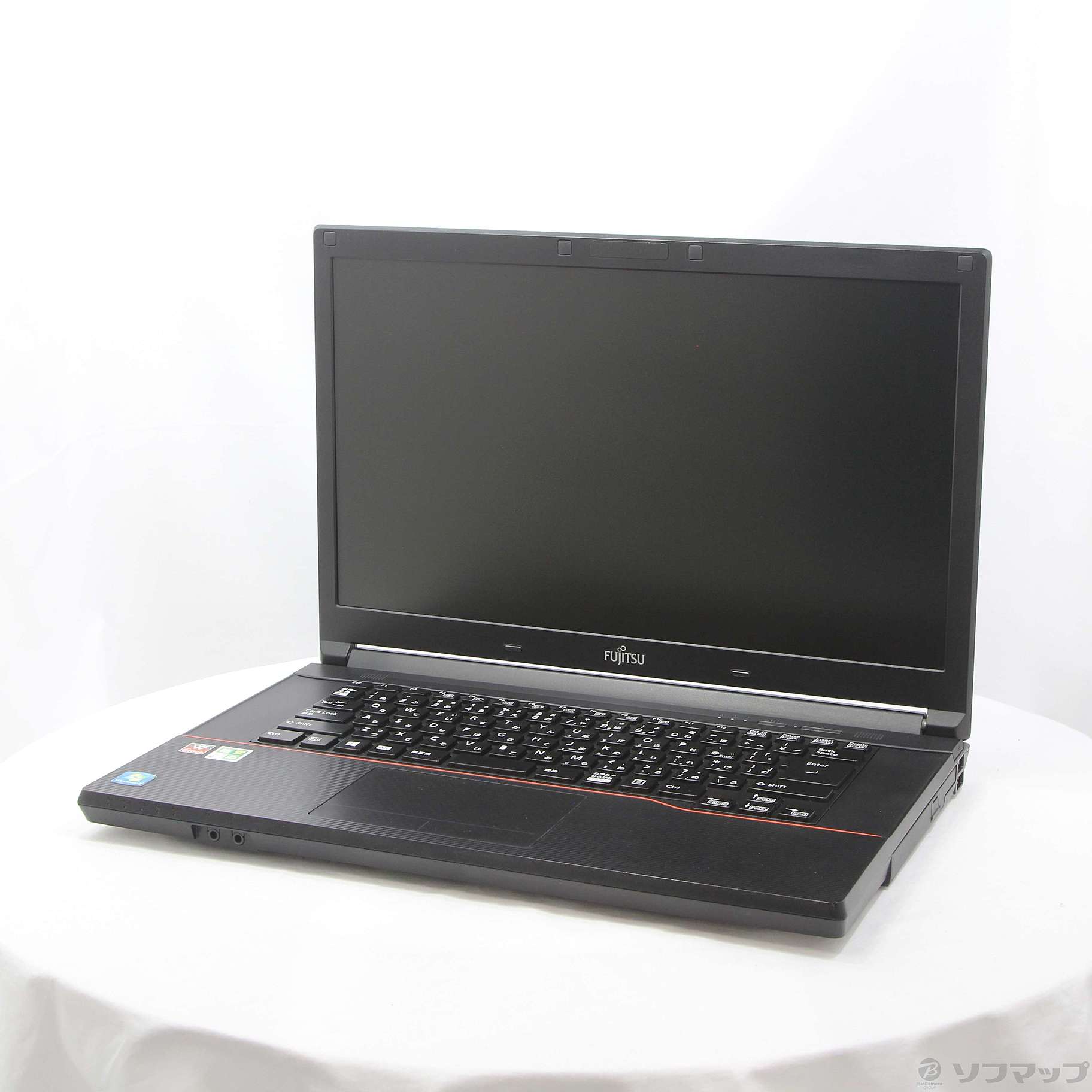 中古】格安安心パソコン LIFEBOOK A574／K FMVA0800C ［Core i5 4310M