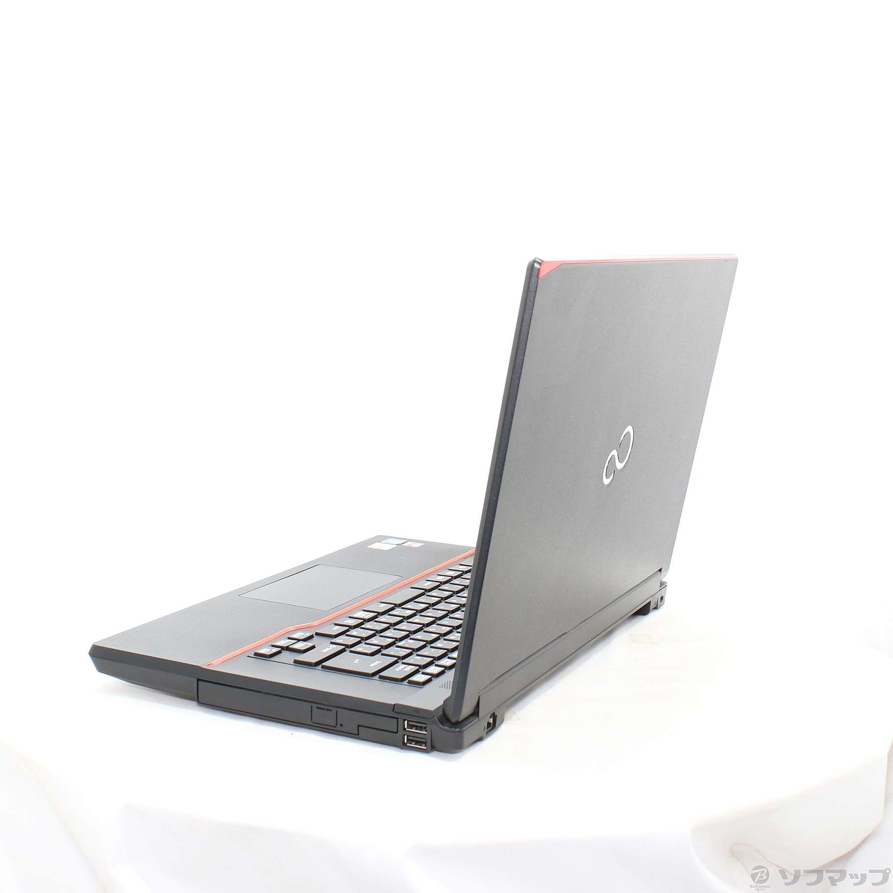 中古】格安安心パソコン LIFEBOOK A574／K FMVA0800C