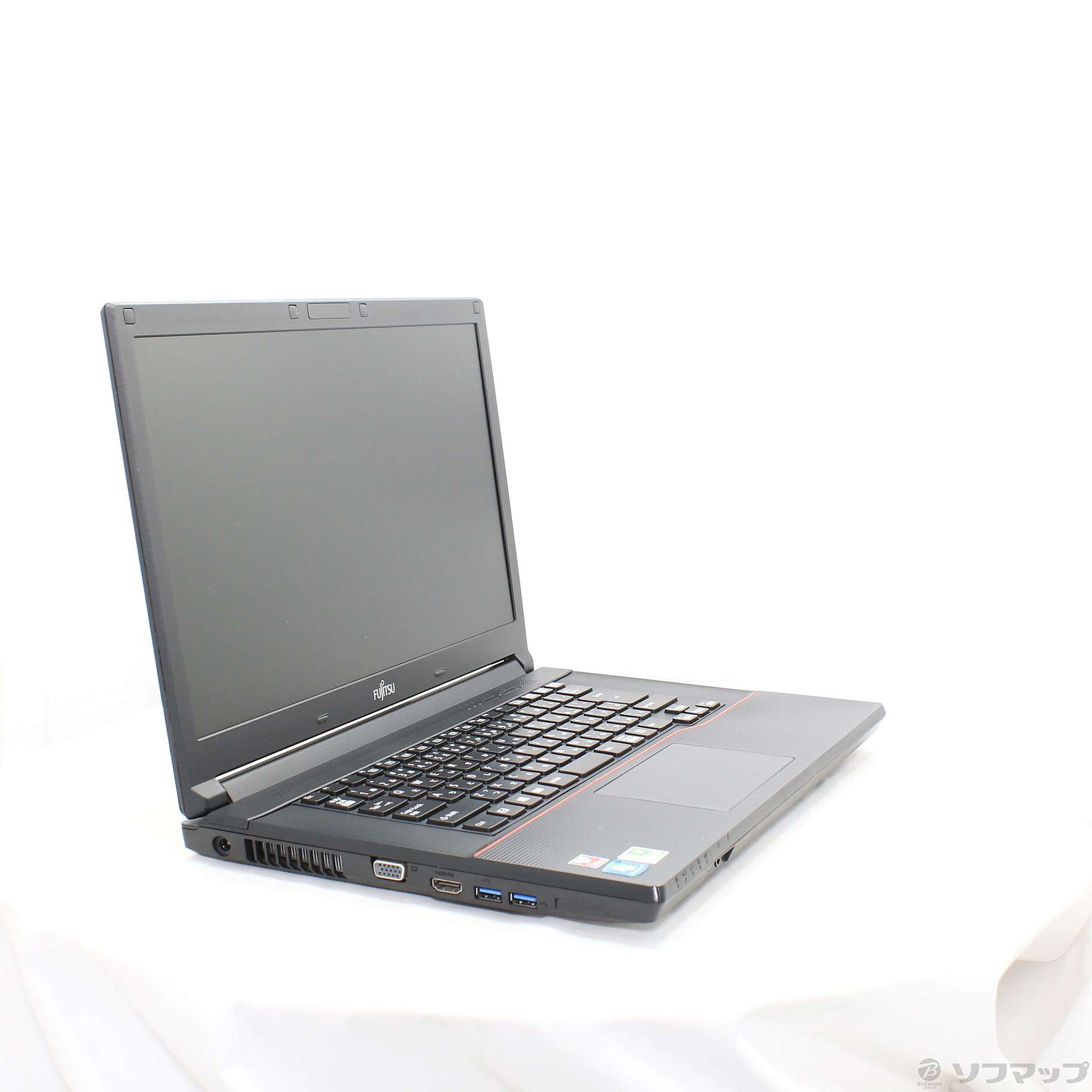 中古】格安安心パソコン LIFEBOOK A574／K FMVA0800C ［Core i5 4310M