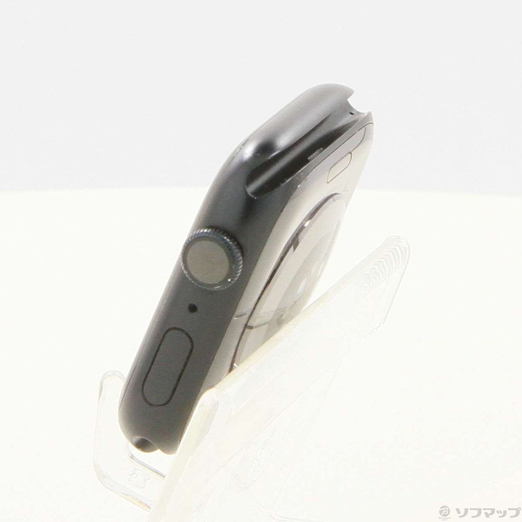 中古】Apple Watch Series 7 GPS 45mm ミッドナイトアルミニウムケース 