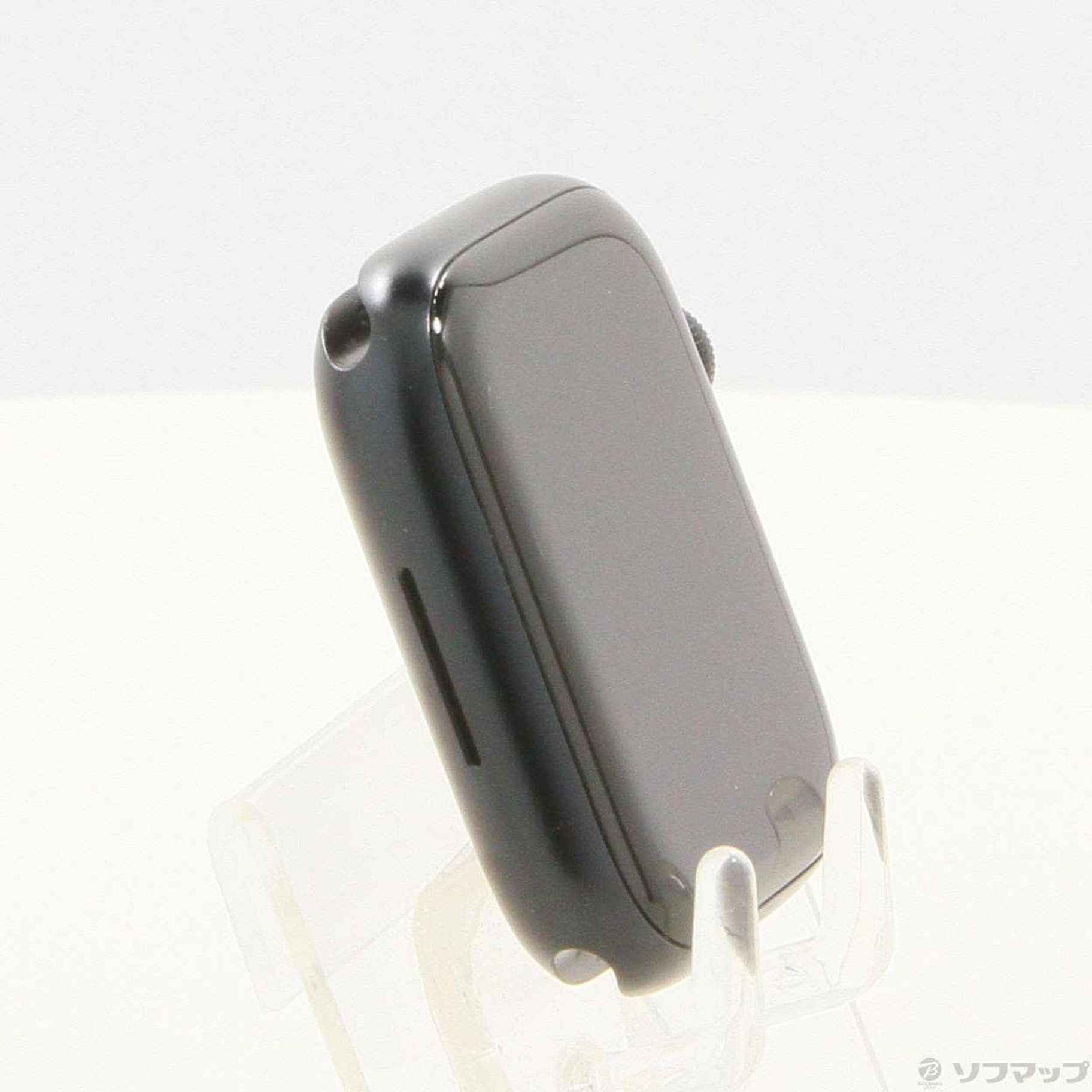 中古】Apple Watch Series 7 GPS 45mm ミッドナイトアルミニウムケース 