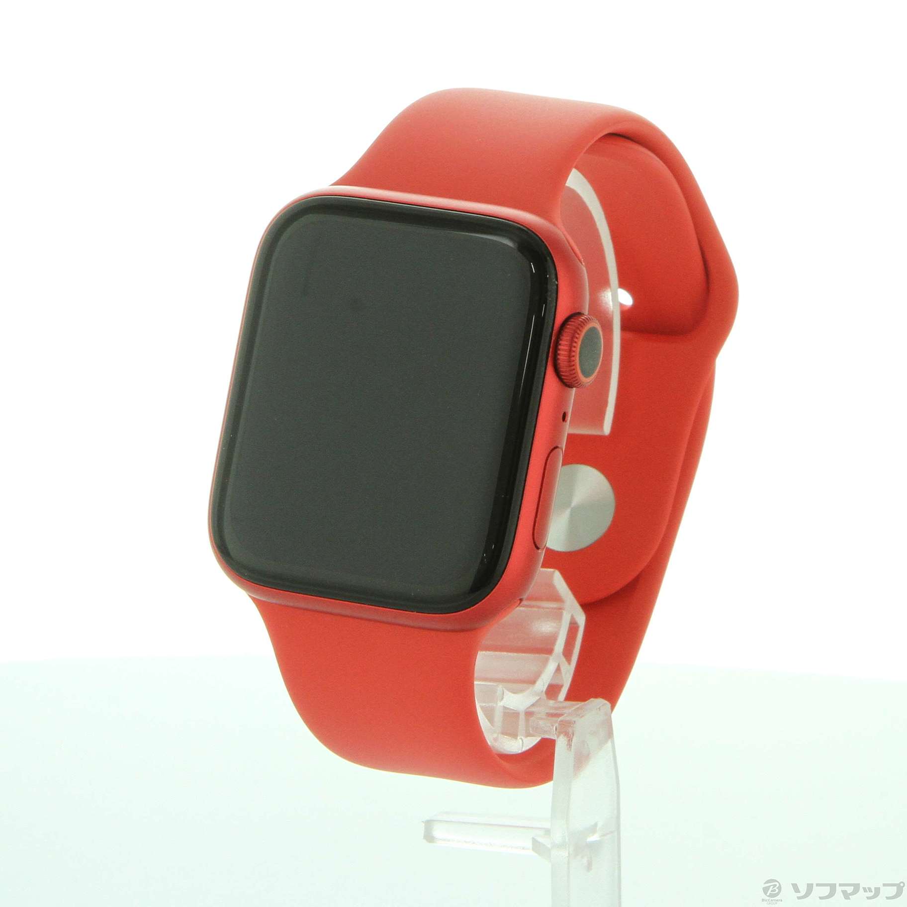 中古】Apple Watch Series 6 GPS 44mm (PRODUCT)REDアルミニウムケース