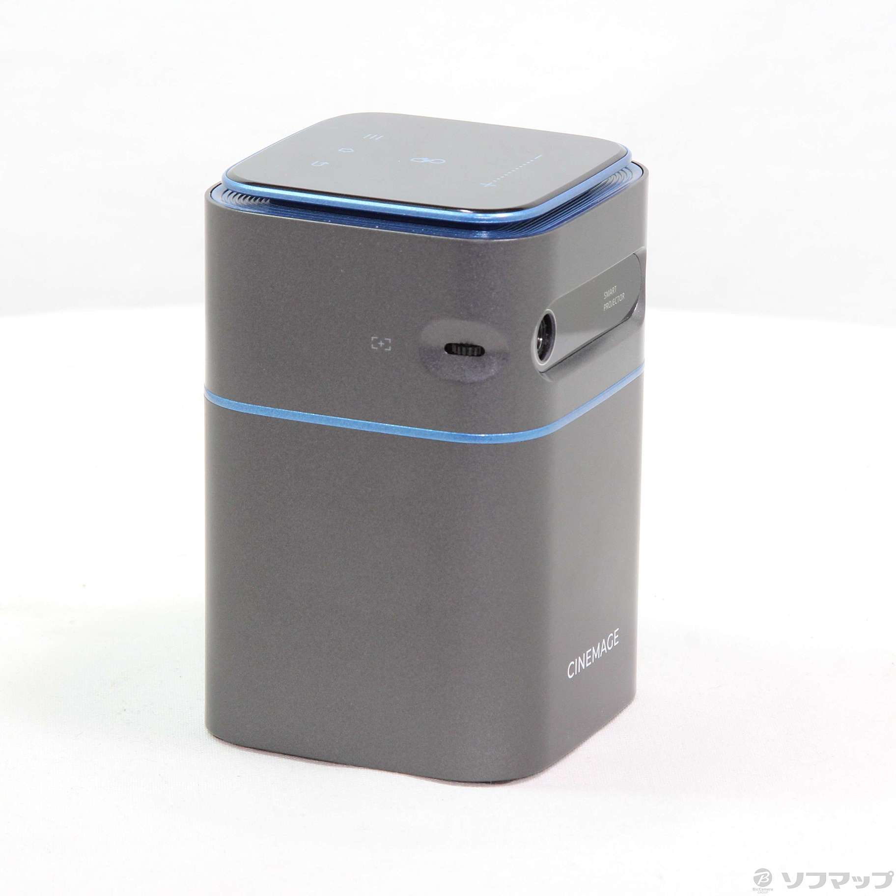中古】〔展示品〕 CINEMAGE mini スカイブルー MINI-BL [2133051512272