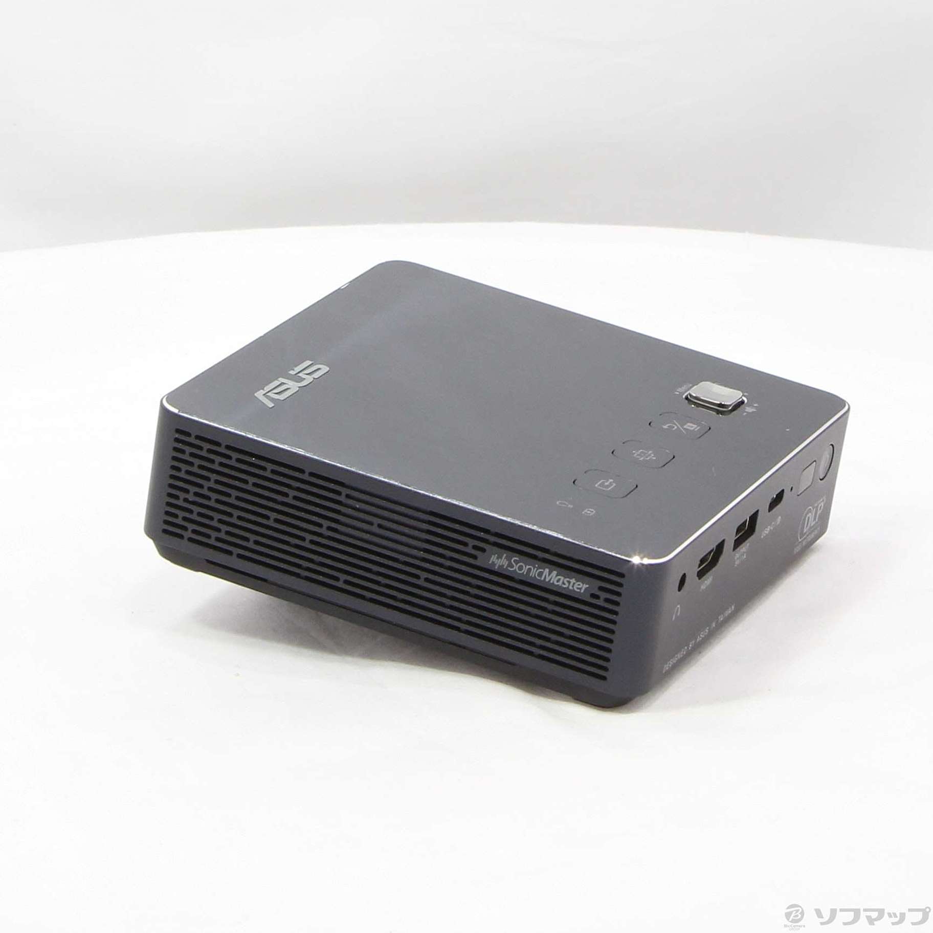 中古】〔中古品〕 ポータブルLEDプロジェクター ZenBeam S2 [2133051512357] -  法人専用リコレ！|ソフマップの法人専用中古通販サイト