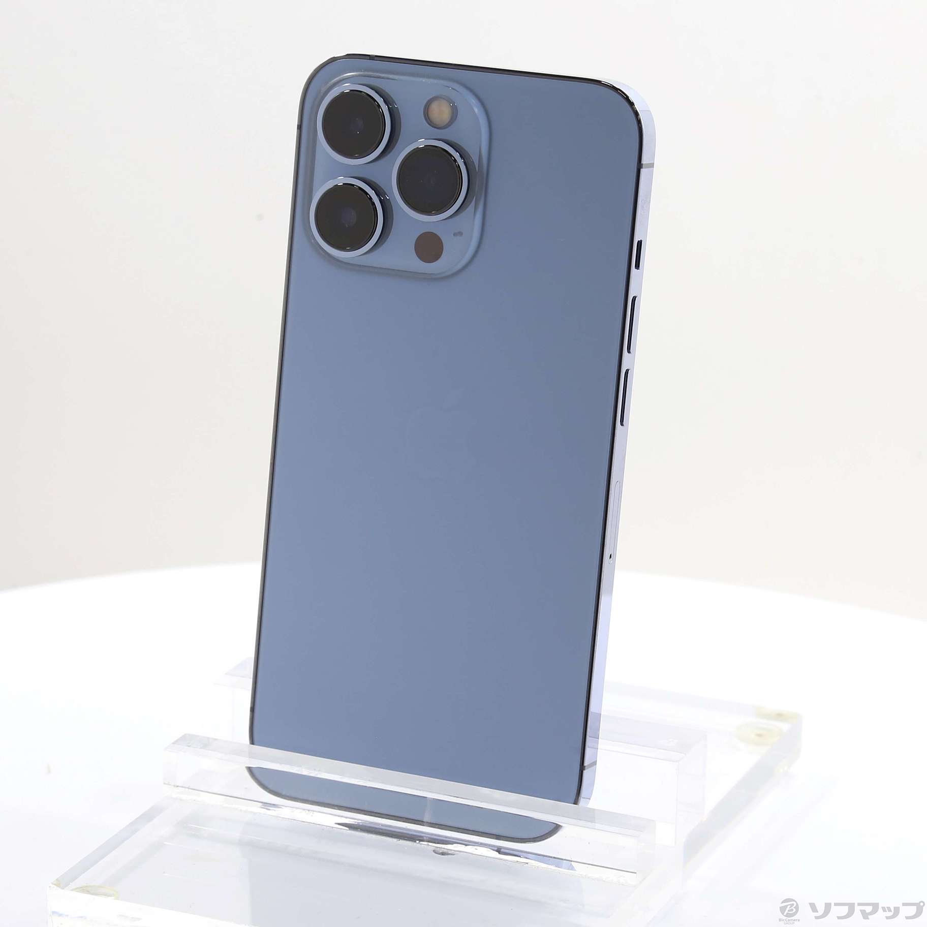 iPhone13 Pro シエラブルー 128GB 中古美品 落下キズなし Apple iPhone