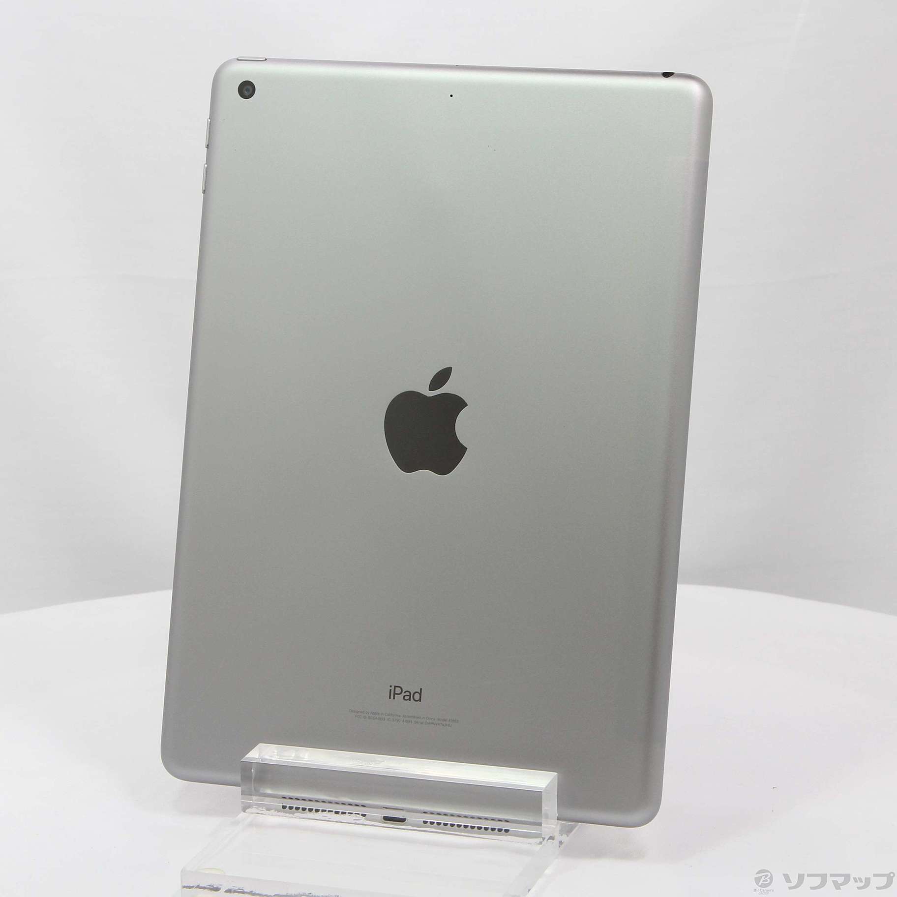 Ipad 第6世代 32GB グレイ WIFI-