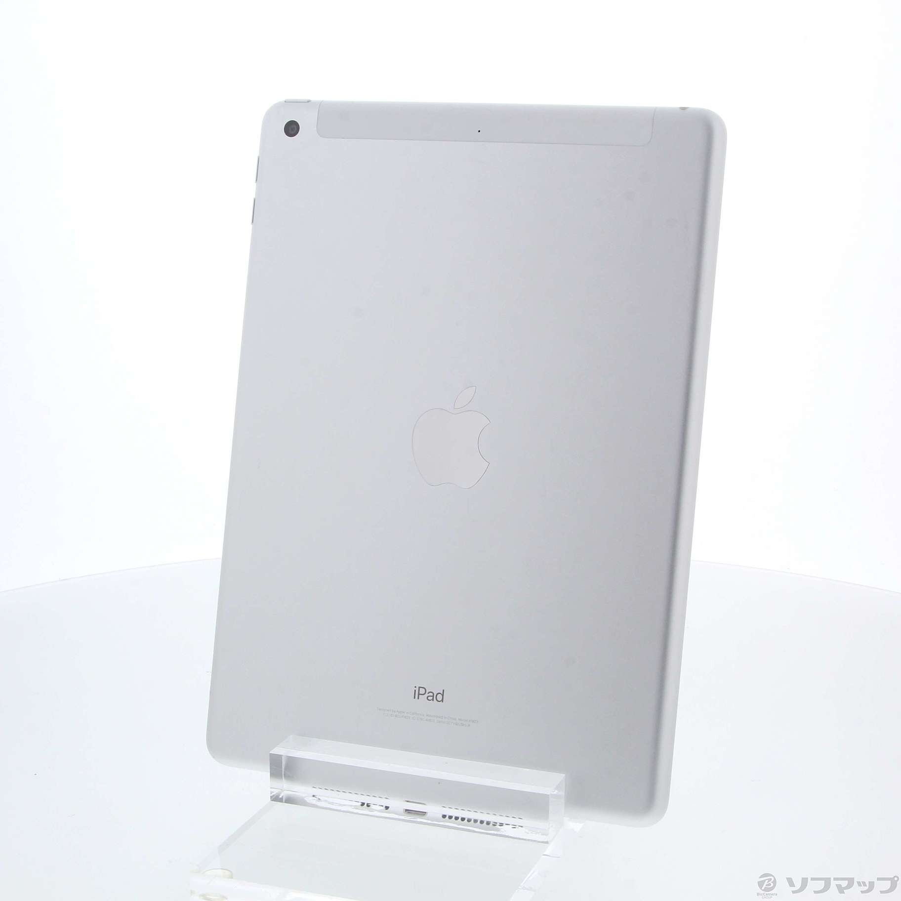 Apple iPad (第５世代) 32GB シルバー-