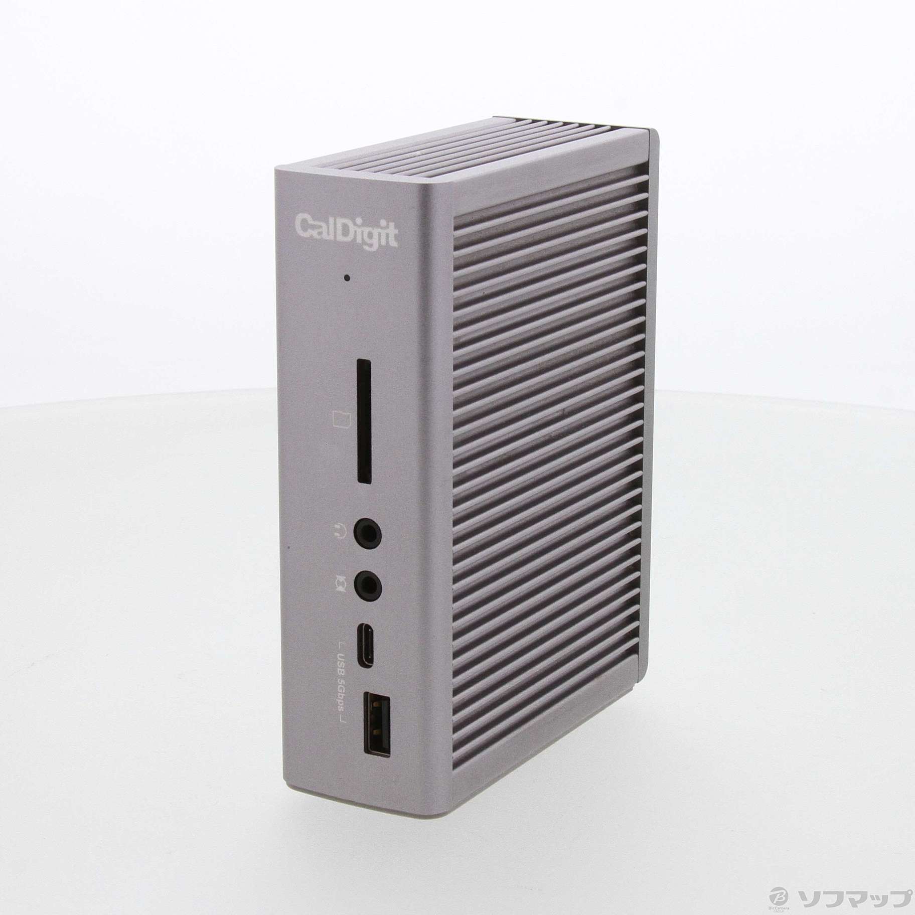 Caldigit TS3 Plus 中古品 ノーブランド 〔中古〕CalDigit TS3 Plus（中古保証1ヶ月間