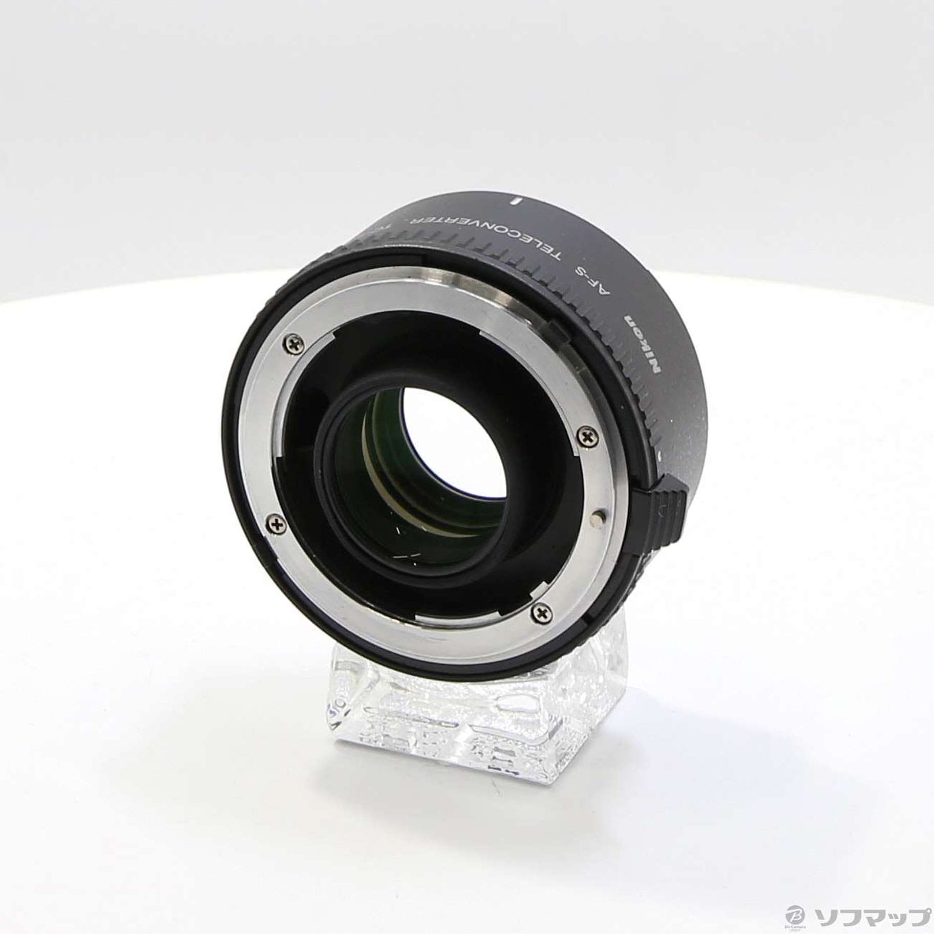 中古】Nikon AI AF-S テレコンバーター TC-17 E II [2133051515808