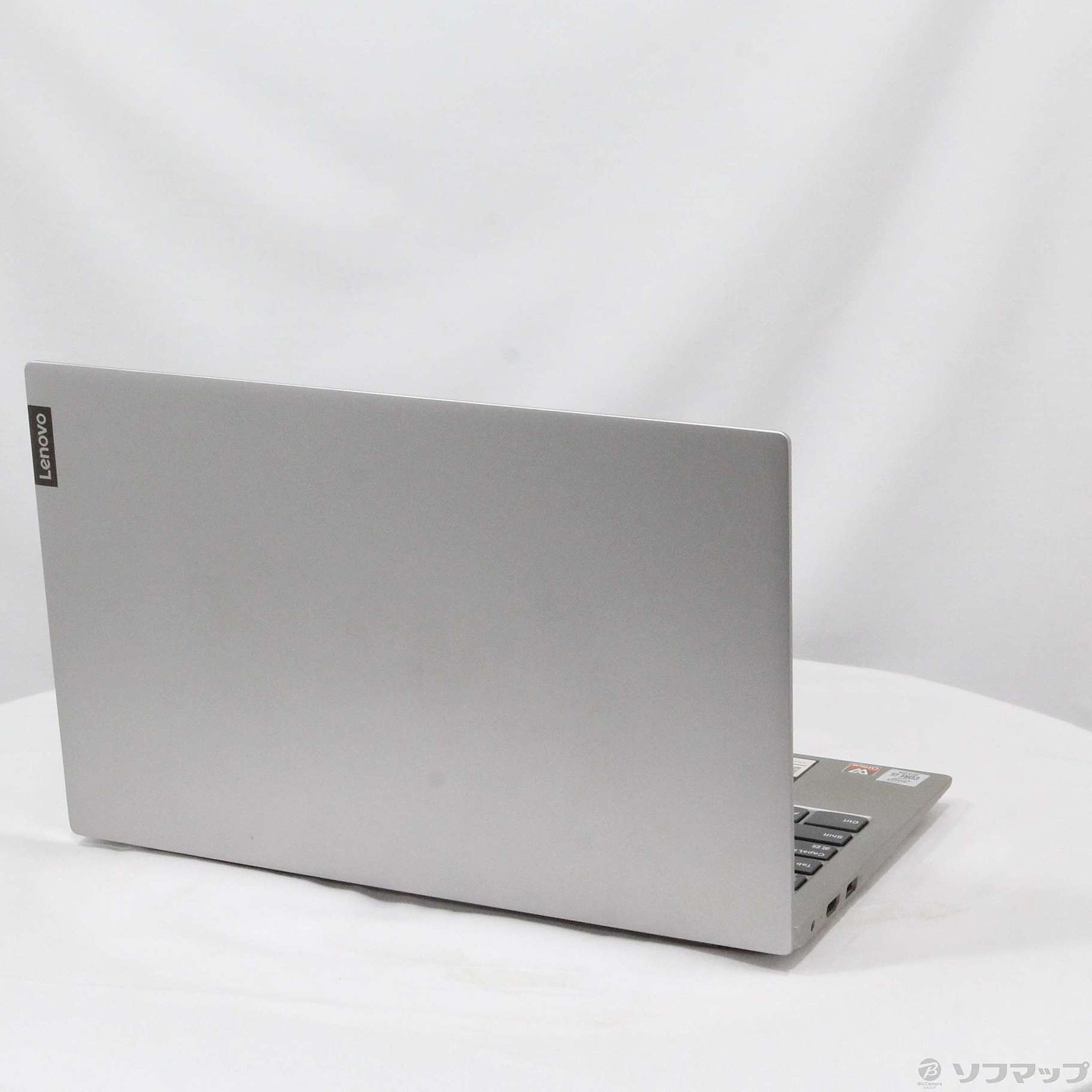 中古】ideapad S340 81UM0022JP プラチナグレー 〔Windows 10 