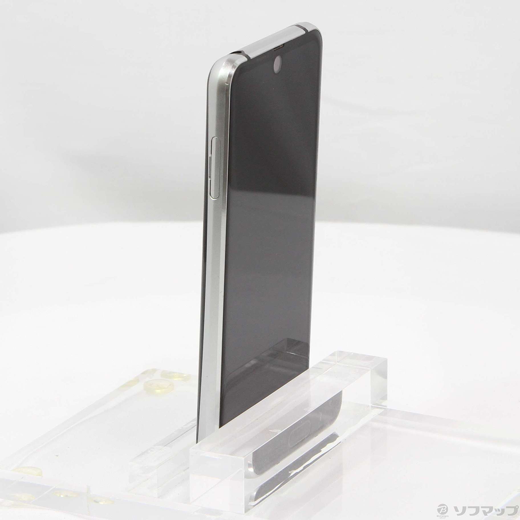 中古】AQUOS R2 compact 64GB ピュアブラック SH-M09 SIMフリー