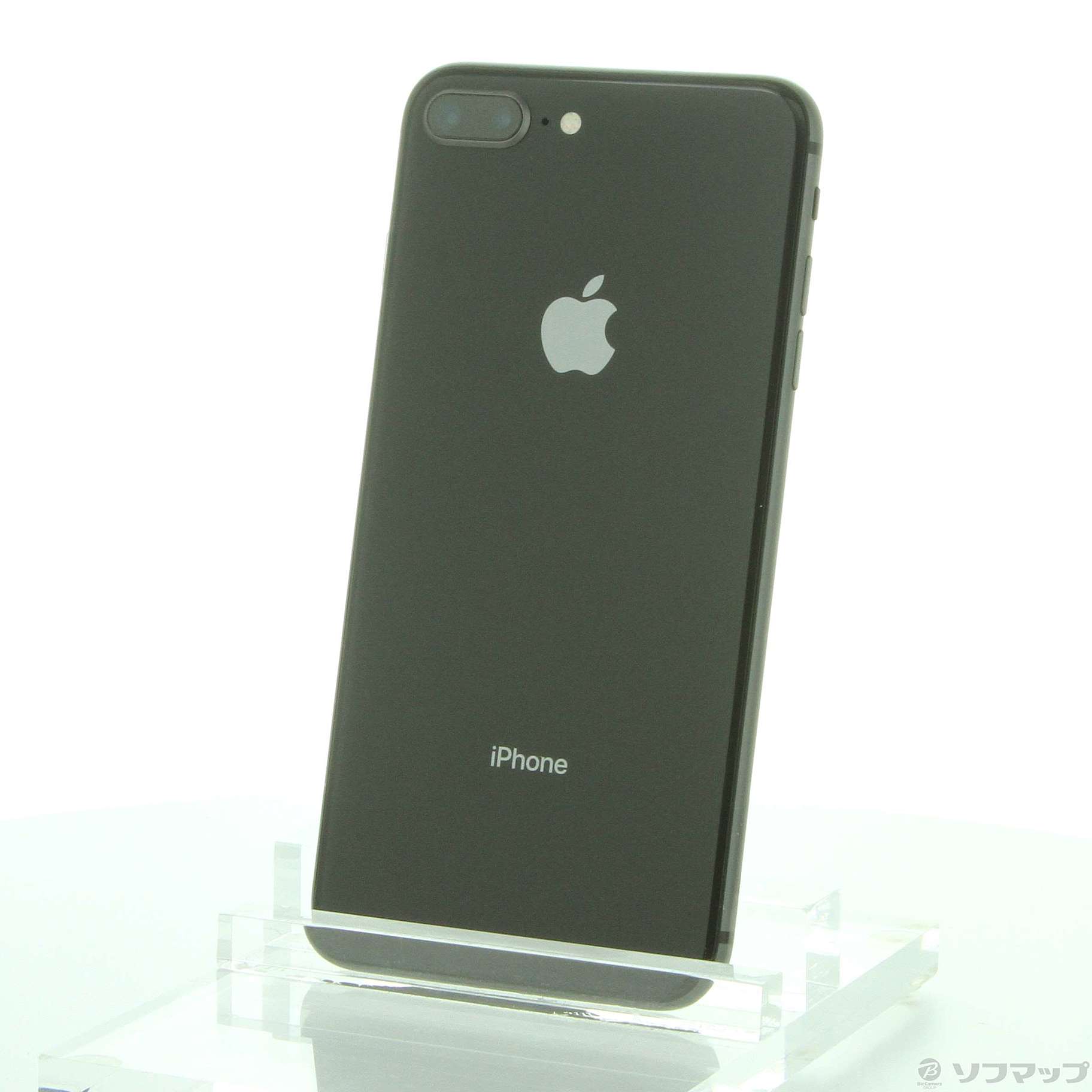 SIMフリー】iPhone8 plus Space Gray 64GB(62)アイホン8