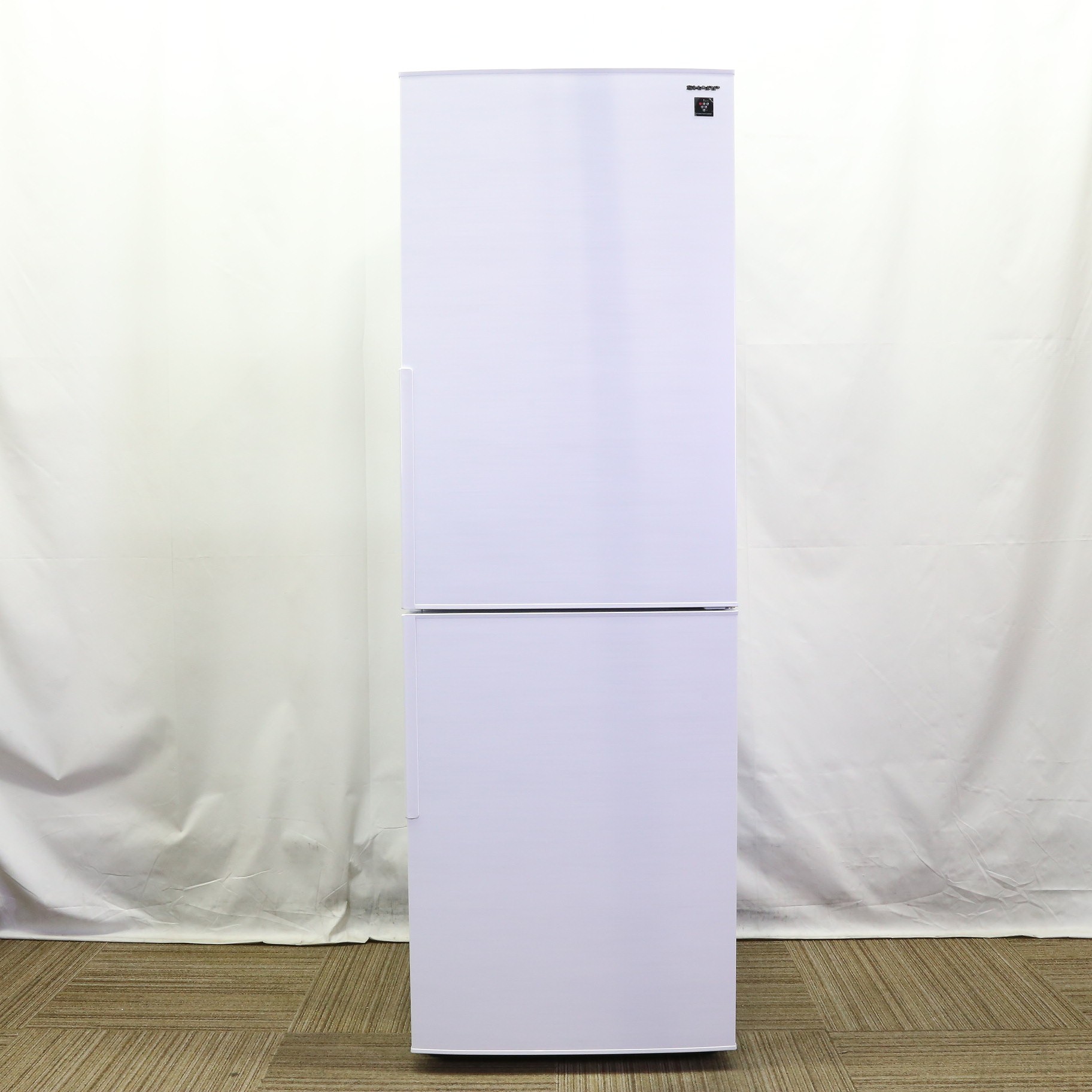 中古】〔中古品〕 冷蔵庫 アコールホワイト SJ-PD31J-W ［幅56cm