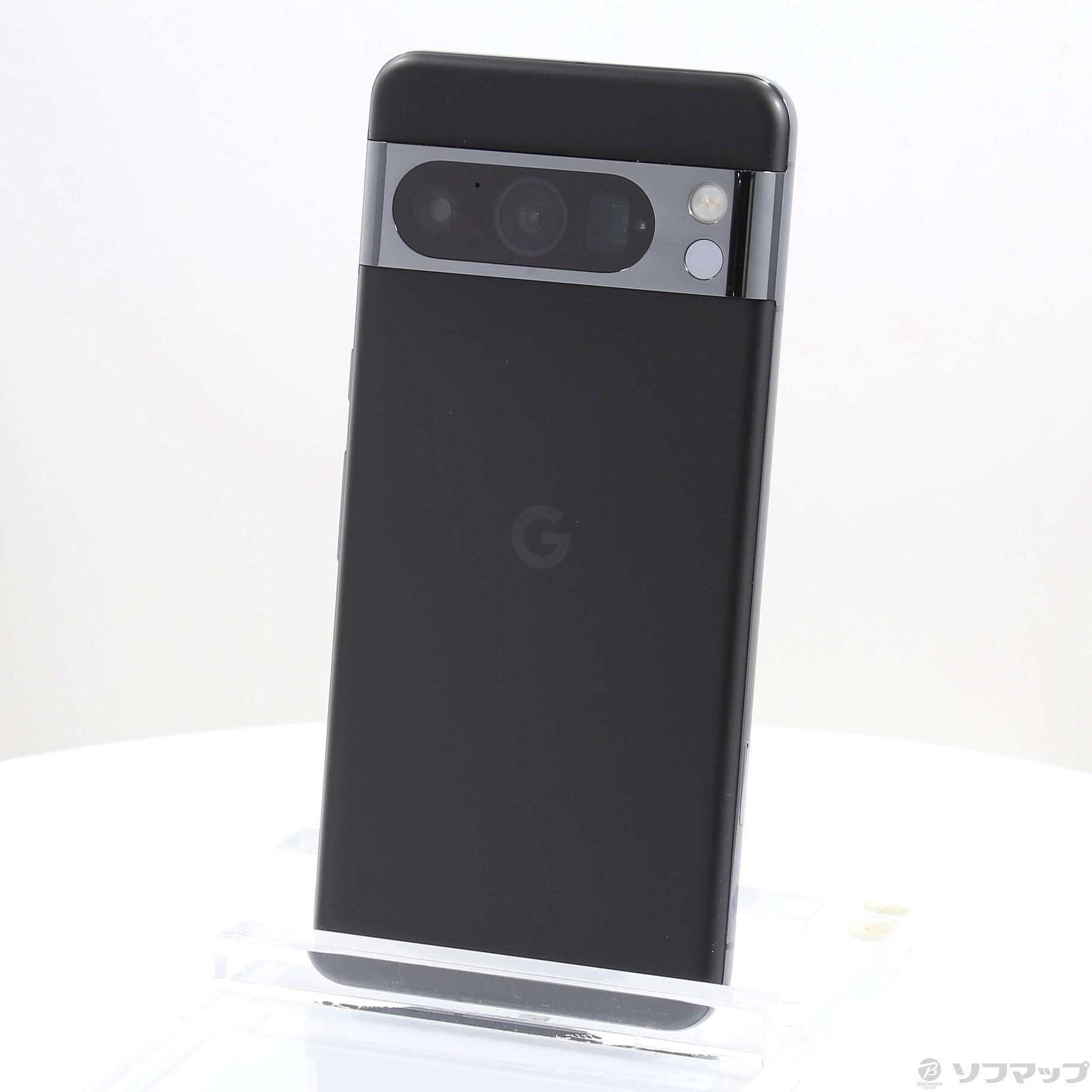 中古】Google Pixel 8 Pro 256GB オブシディアン GE9DP SIMフリー