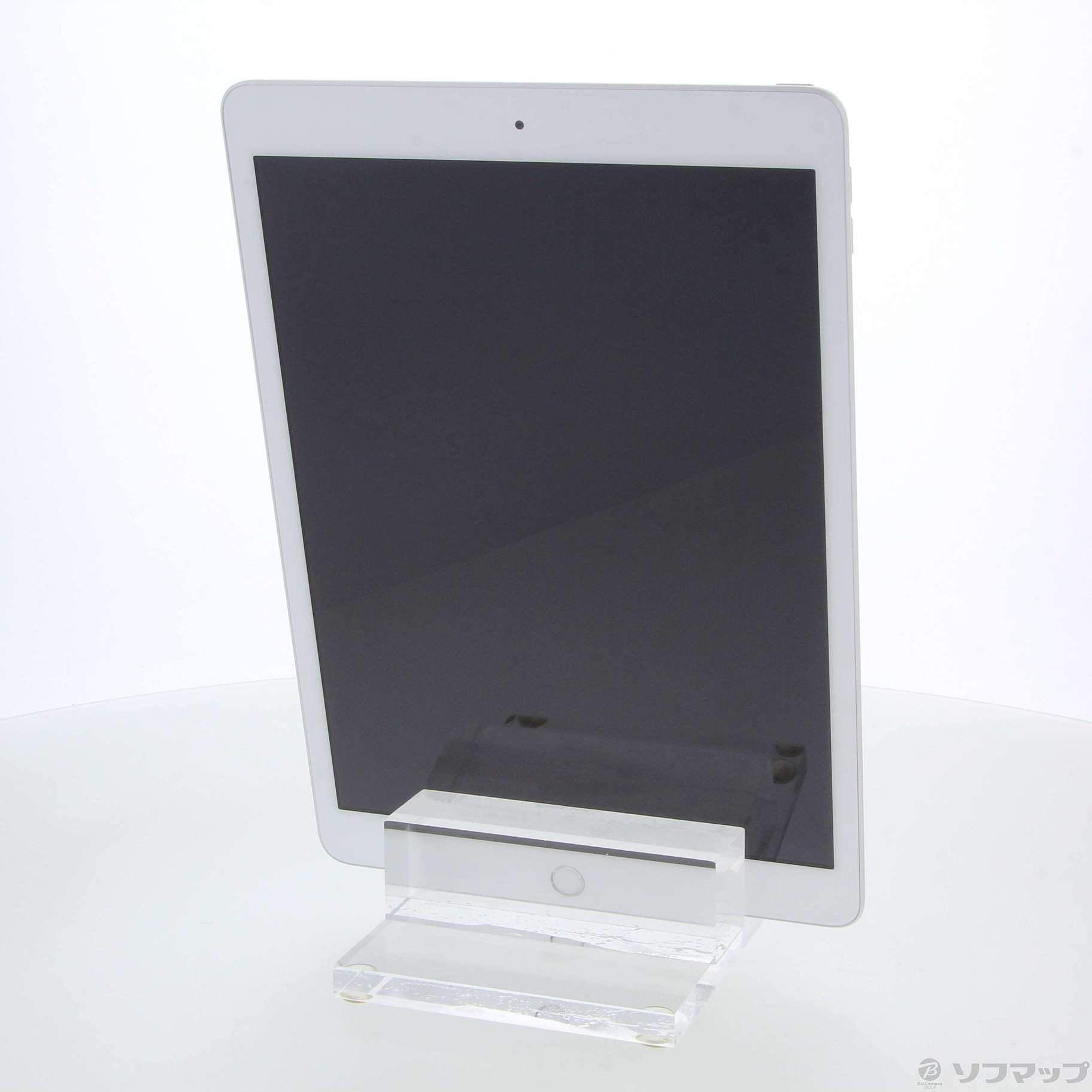 中古】iPad 第7世代 32GB シルバー MW752J／A Wi-Fi [2133051517161