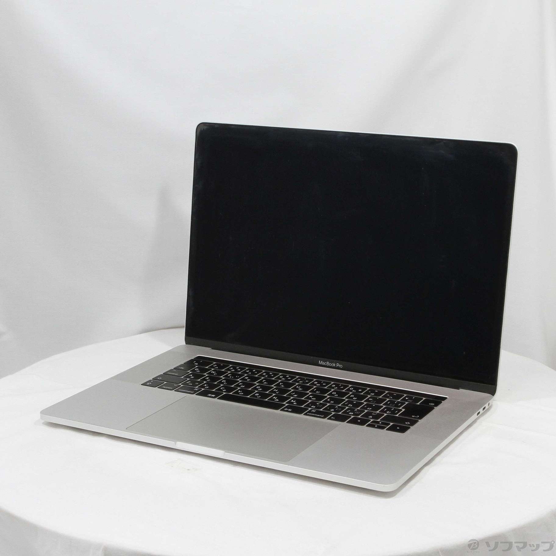 中古品（難あり）〕 MacBook Pro 15-inch Mid 2017 MPTV2J／A Core_i7 ...