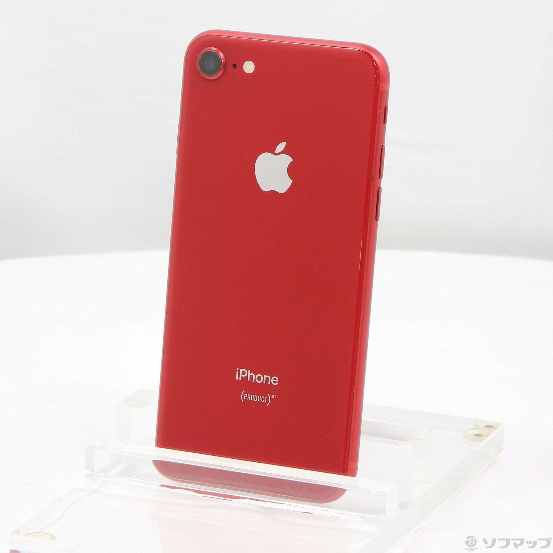 お得なセール価格 iPhone8 64GB RED SIMフリー | tonky.jp