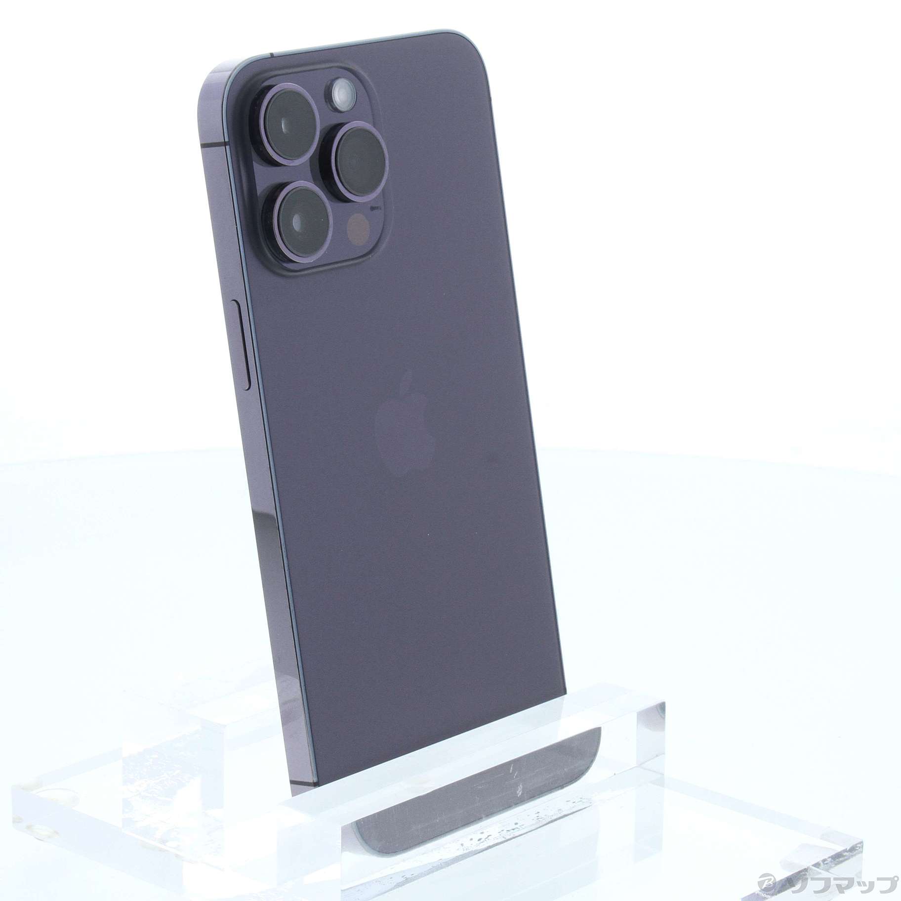 中古】iPhone14 Pro Max 512GB ディープパープル MQ9J3J／A SIMフリー