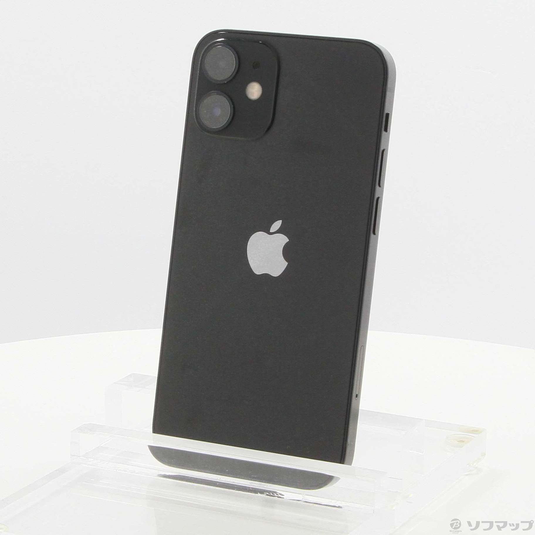 iPhone 12 mini 256GB SIMフリー [ブラック] 中古(白ロム)価格比較