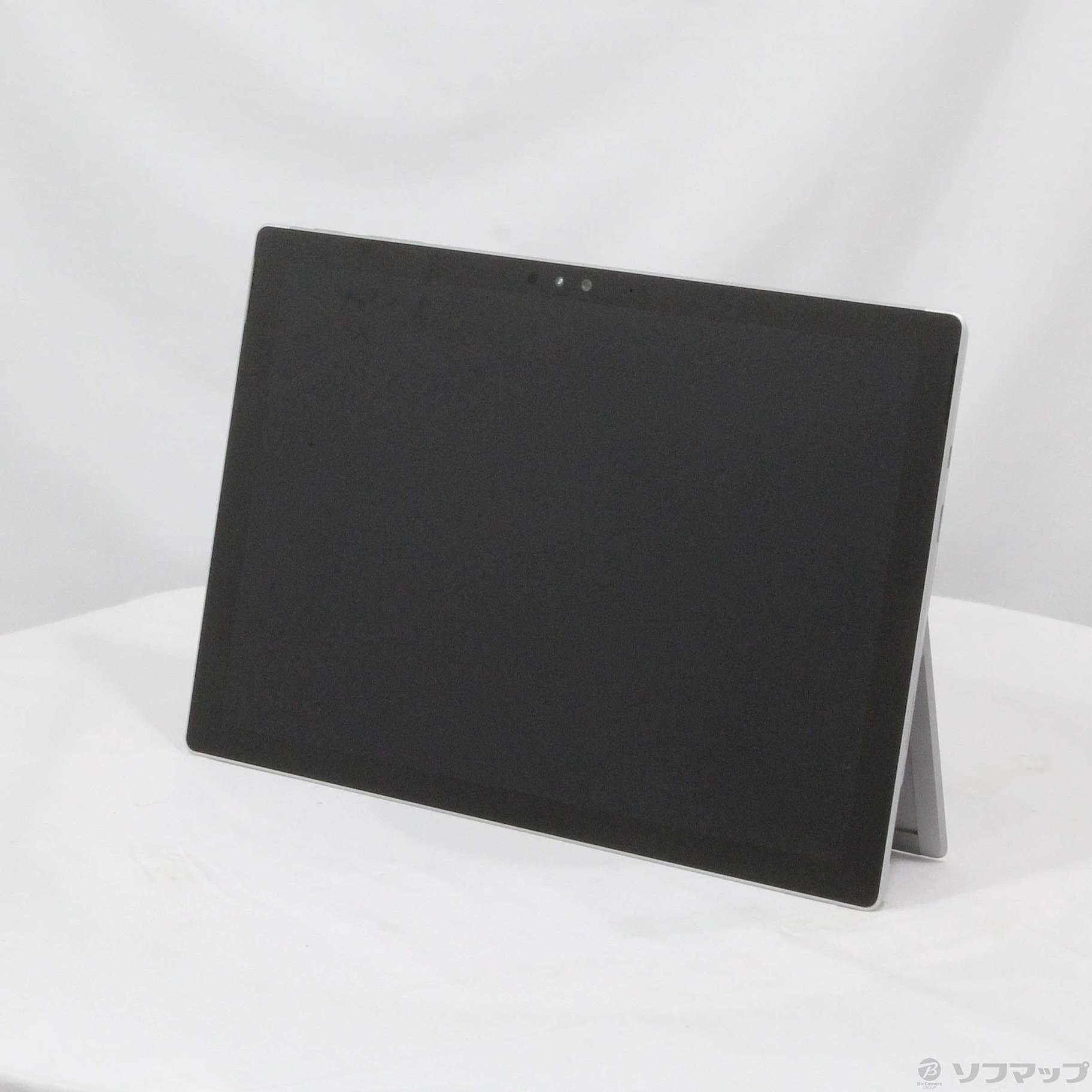 中古】Surface Pro4 〔Core i5／4GB／SSD128GB〕 CR5-00014 シルバー 〔Windows 10〕  [2133051517925] - 法人専用リコレ！|ソフマップの法人専用中古通販サイト