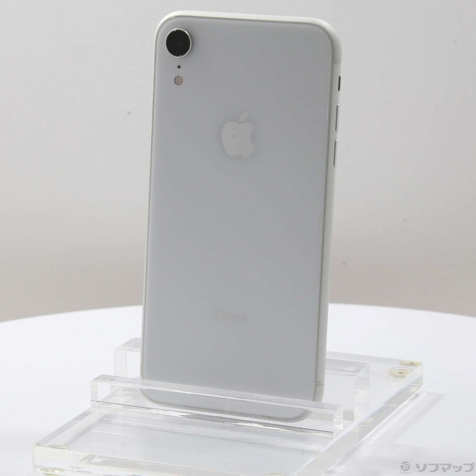 iPhone XR 128GB SIMフリー [ホワイト] 中古(白ロム)価格比較 - 価格.com