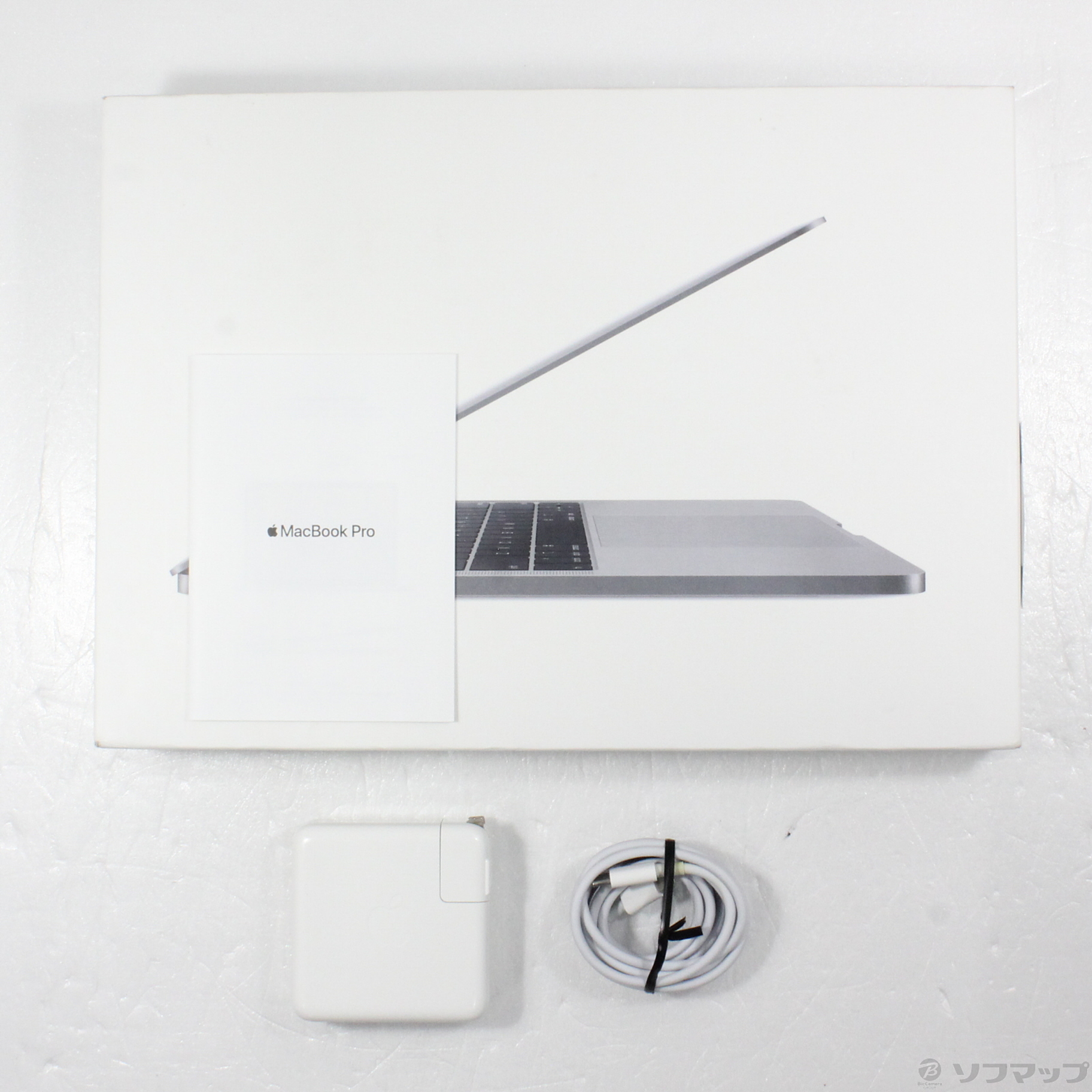 中古品〕 MacBook Pro 13.3-inch Mid 2019 MV972J／A Core_i5 2.4GHz ...