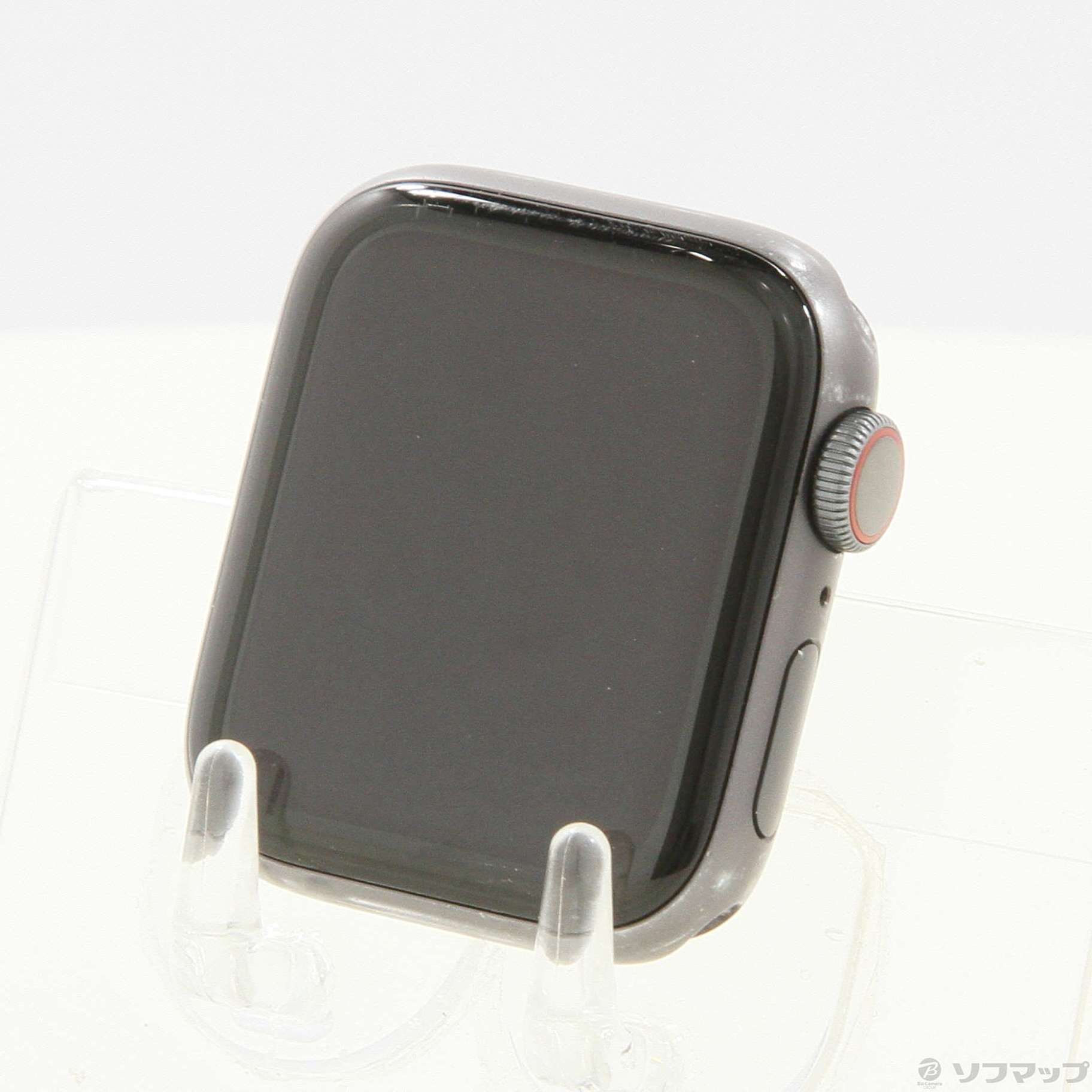 中古】Apple Watch Series 5 GPS + Cellular 40mm スペースグレイ 