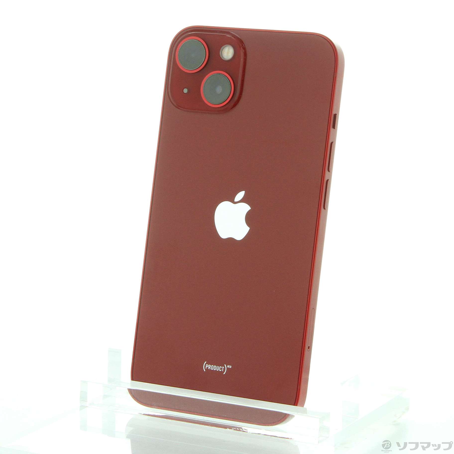 iPhone13 256GB プロダクトレッド MLNL3J／A SIMフリー
