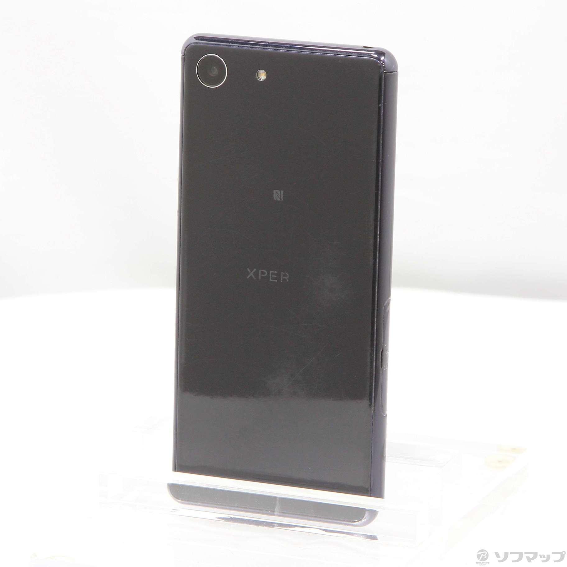 【新品未使用】XPERIA Ace simフリー ブラックスマートフォン本体