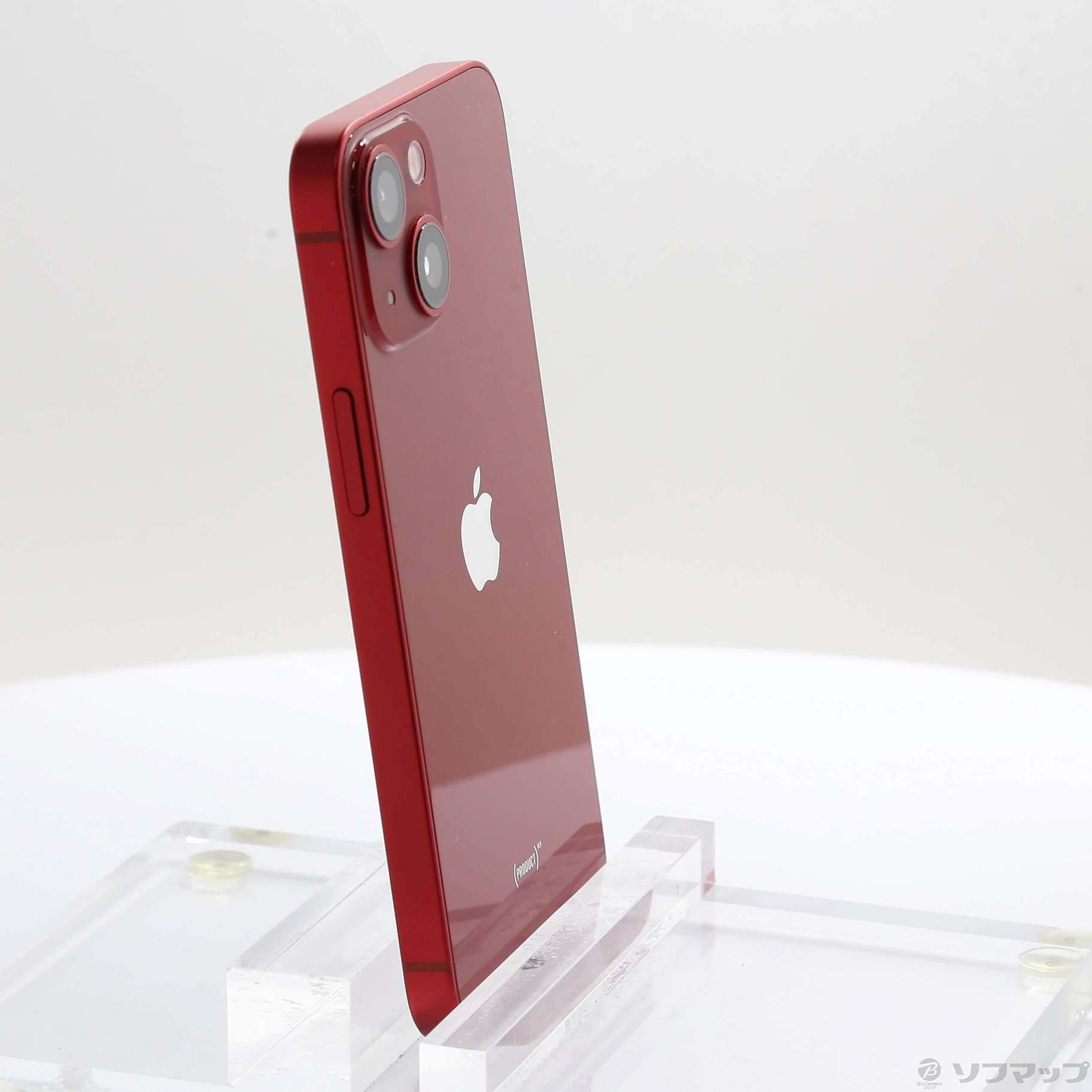 iPhone 13 mini レッド 128 GB SIMフリー 【公式通販】
