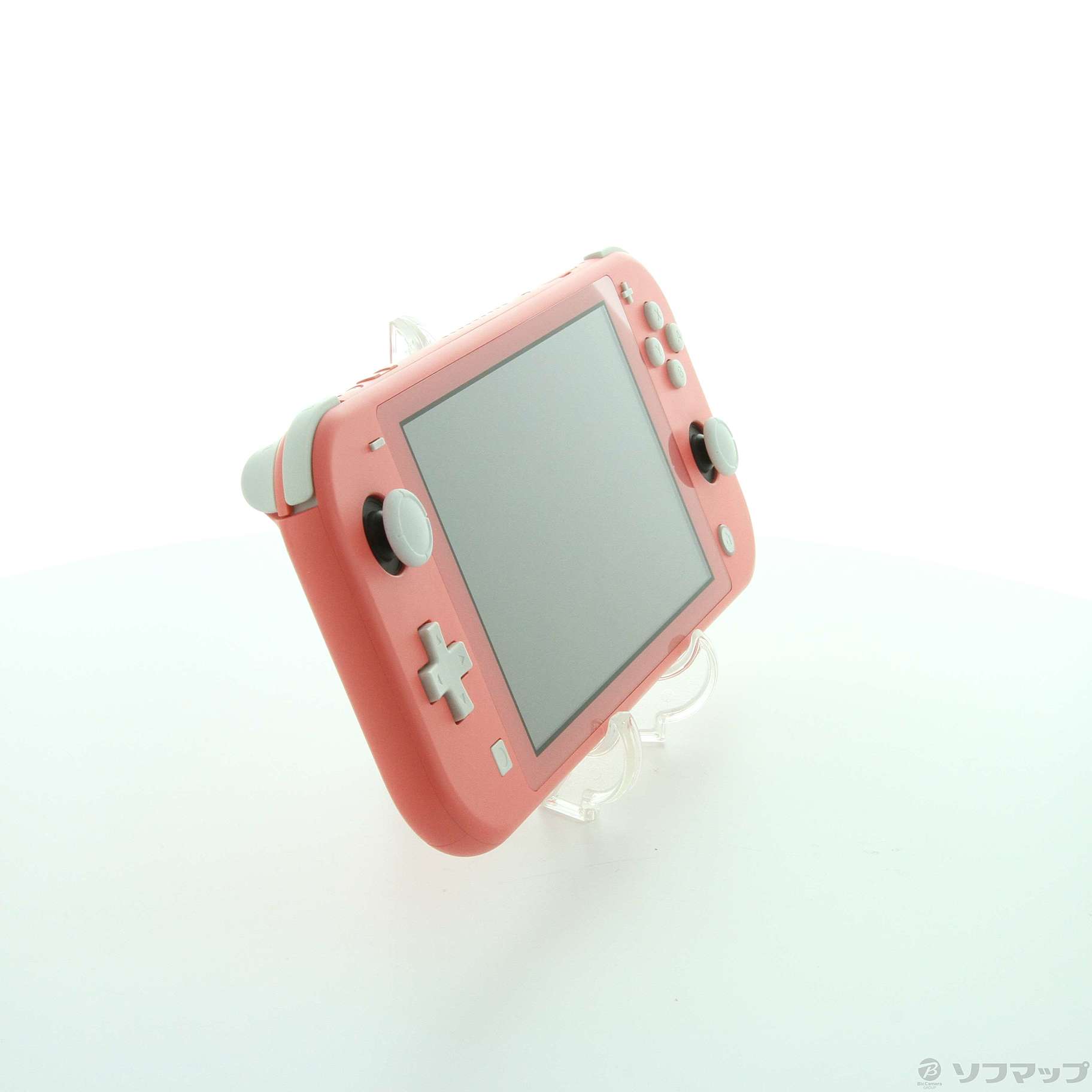 中古品〕 Nintendo Switch Lite コーラル｜の通販はアキバ☆ソフマップ