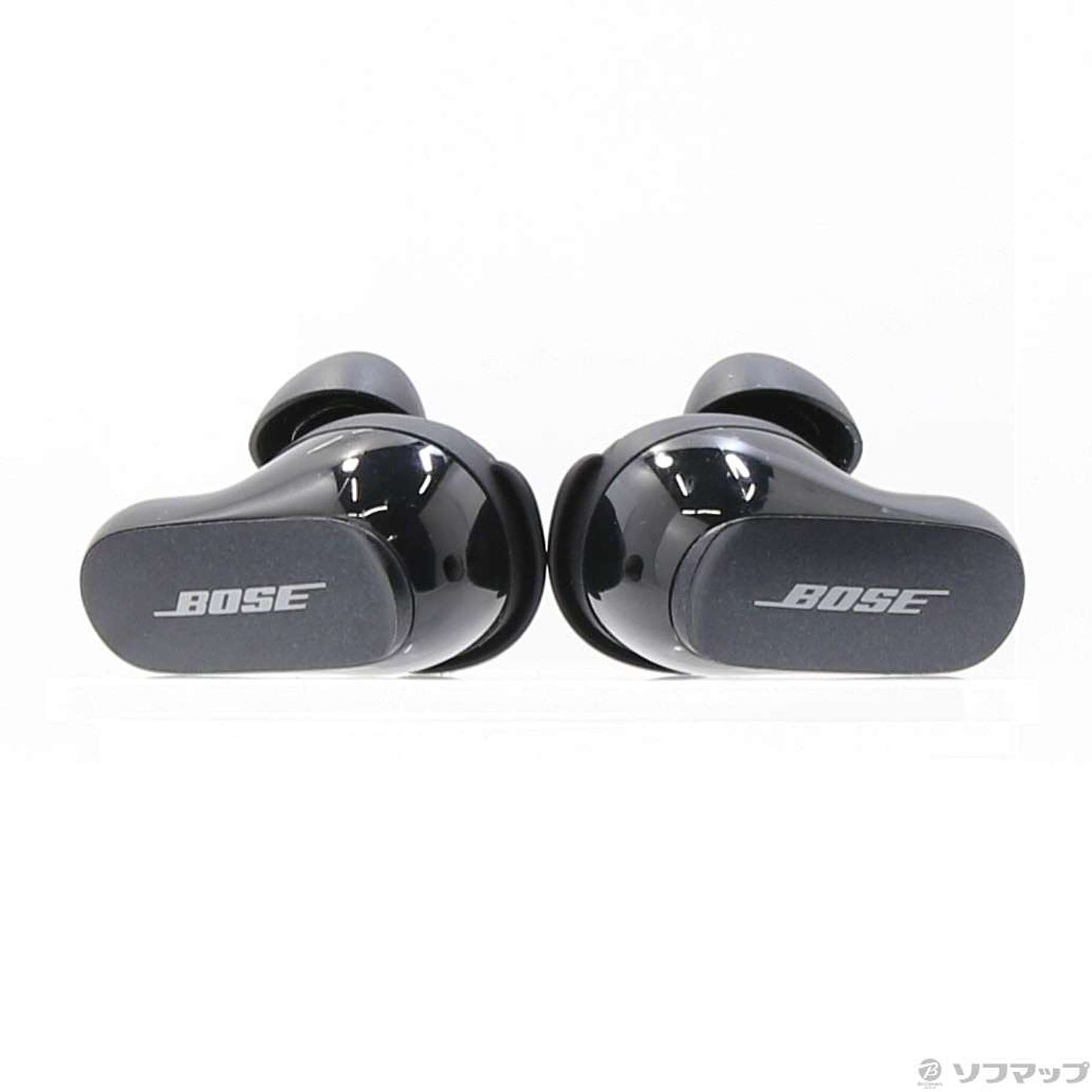 貿易保証 Bose QuietComfort Earbuds II Triple ブラック