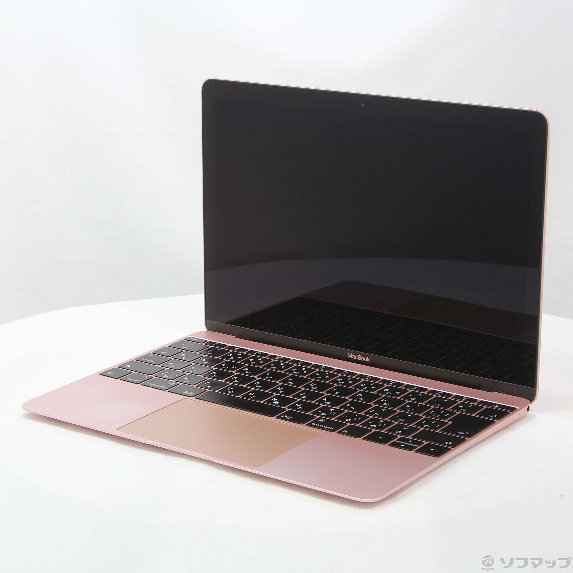 中古】MacBook 12-inch Mid 2017 MNYM2J／A Core_m3 1.2GHz 8GB 