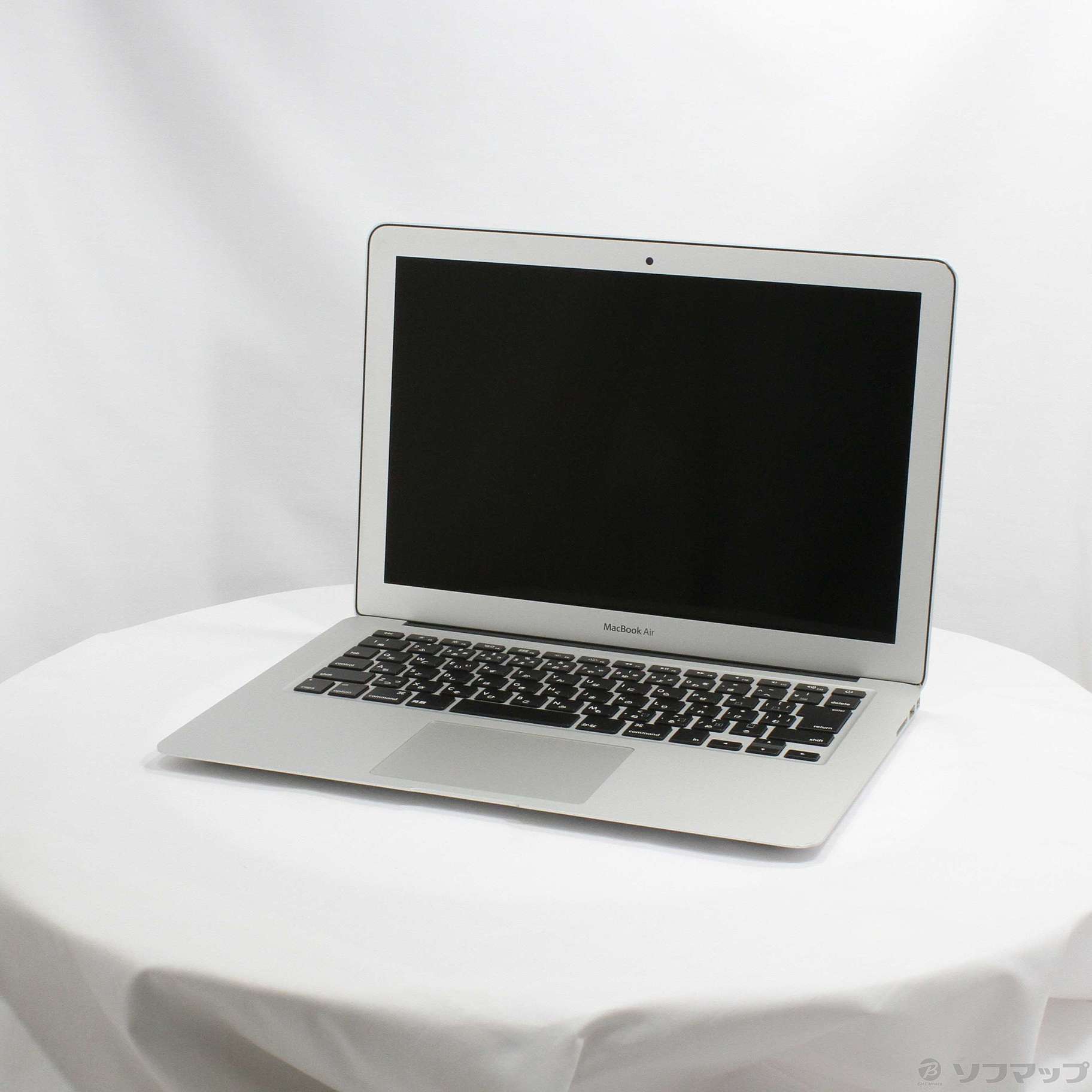 中古品MacBook Air 13.3-inch Early 2014 MD761J/B Core_i7 1.7GHz 8GB