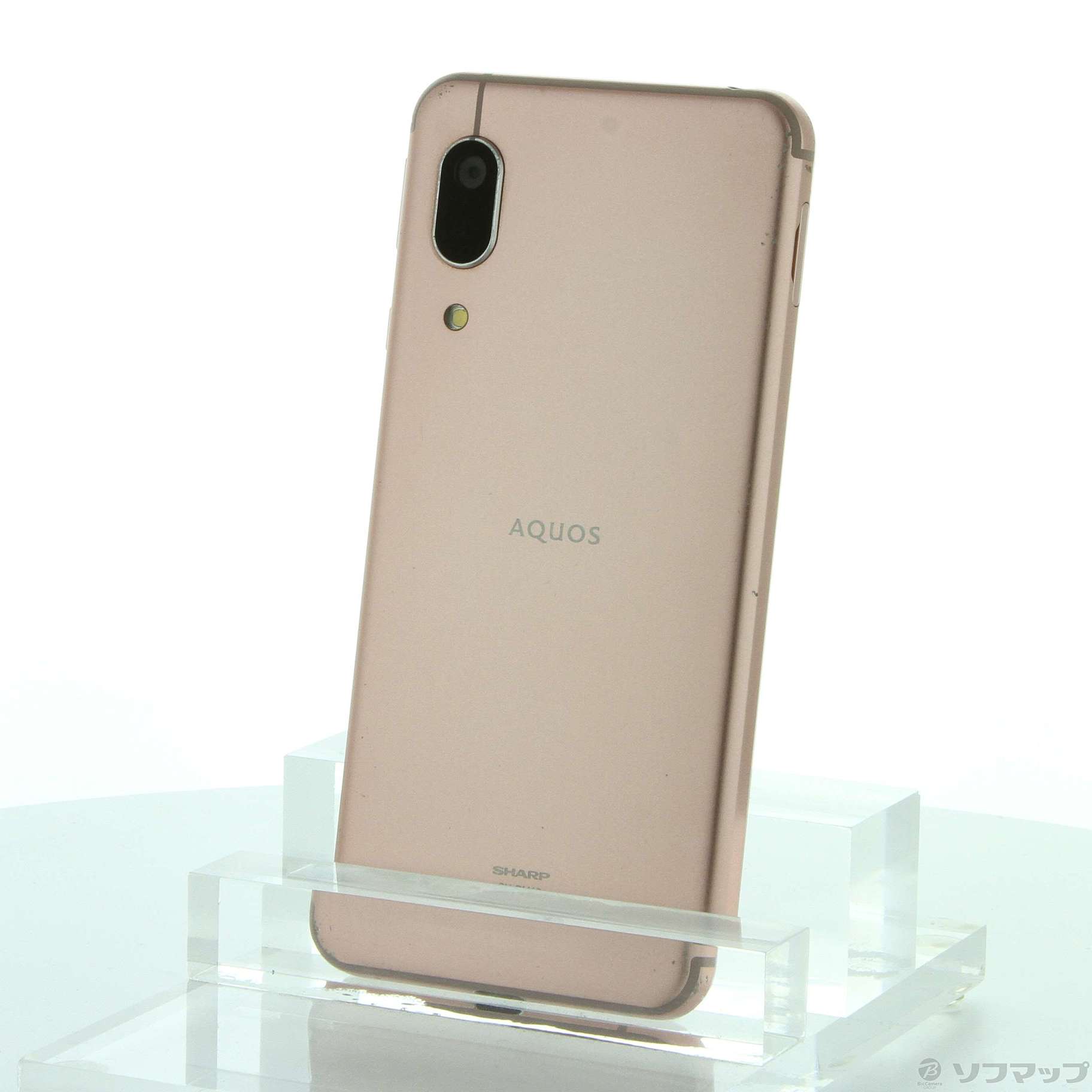 中古】AQUOS sense3 lite 楽天版 64GB ライトカッパー SH-RM12 SIMフリー [2133051526798] -  法人専用リコレ！|ソフマップの法人専用中古通販サイト