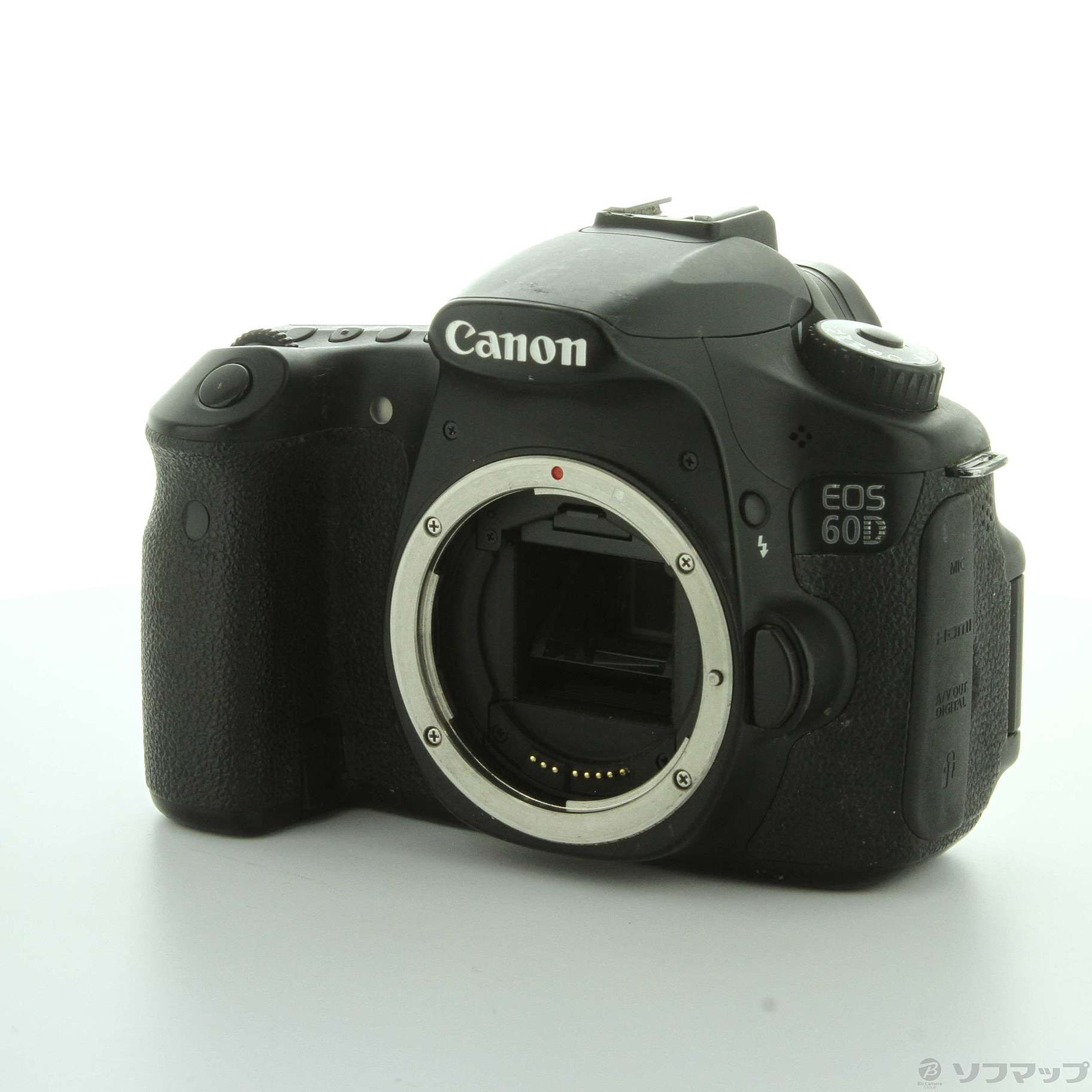 中古】EOS 60D [2133051526903] - 法人専用リコレ！|ソフマップの法人