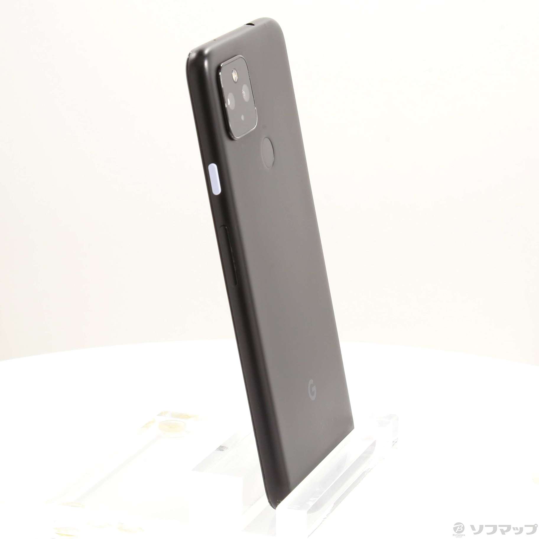 中古】Google Pixel 4a 5G 128GB ジャストブラック G025H SoftBank