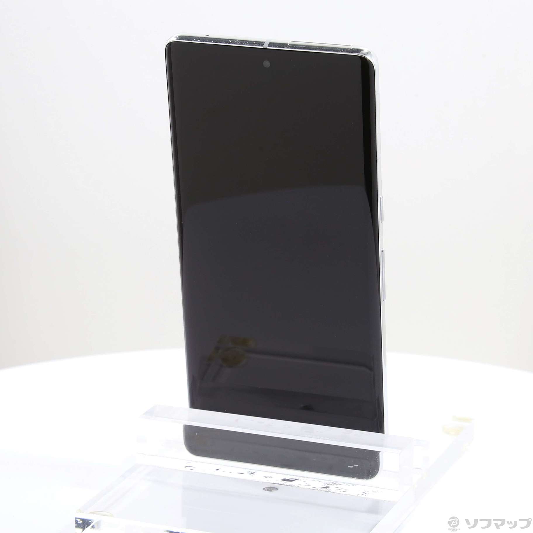 中古】Google Pixel 7 Pro 128GB スノー GA03463-JP SIMフリー