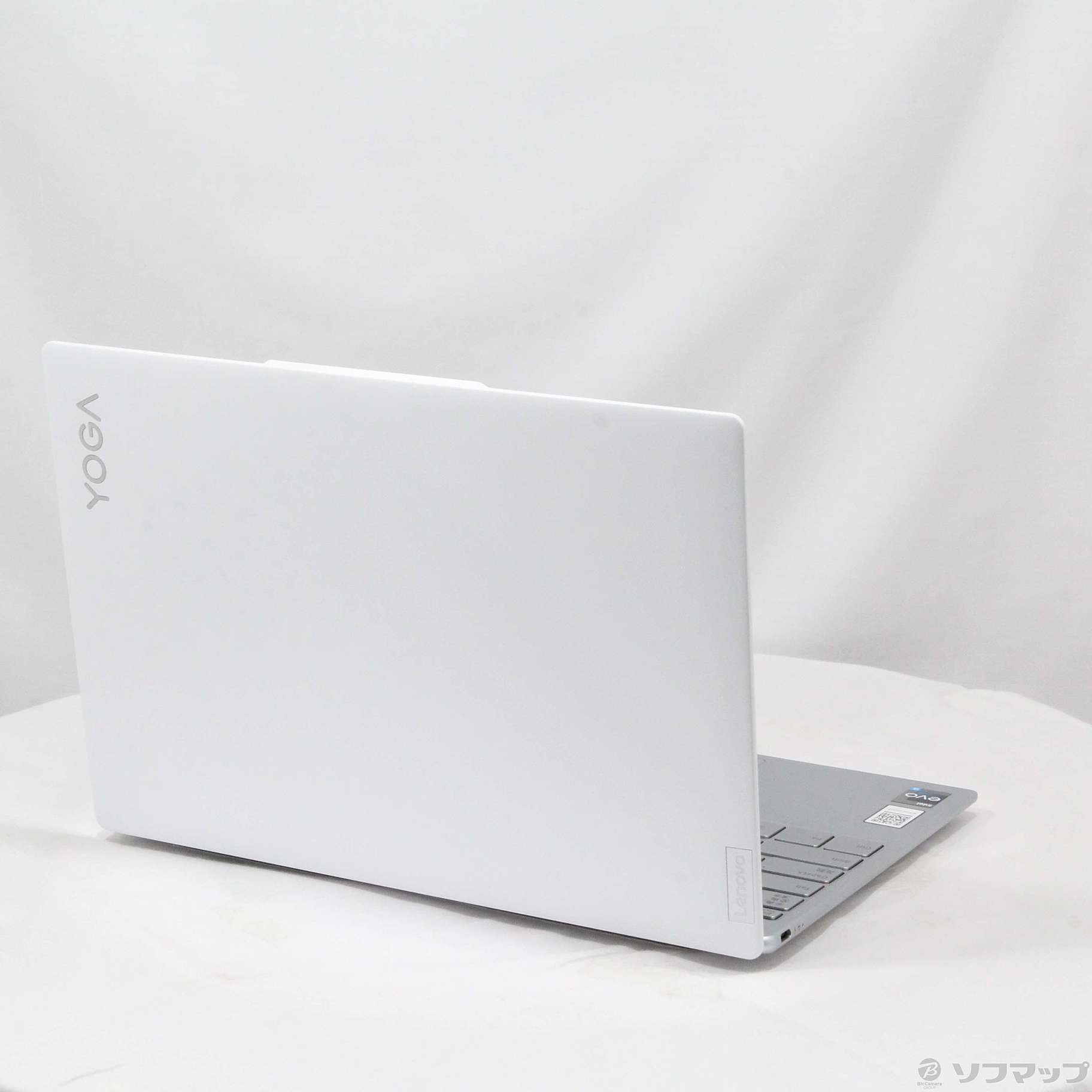 中古】Yoga Slim 770i Carbon 82U90073JP ムーンホワイト [2133051529195] -  リコレ！|ビックカメラグループ ソフマップの中古通販サイト